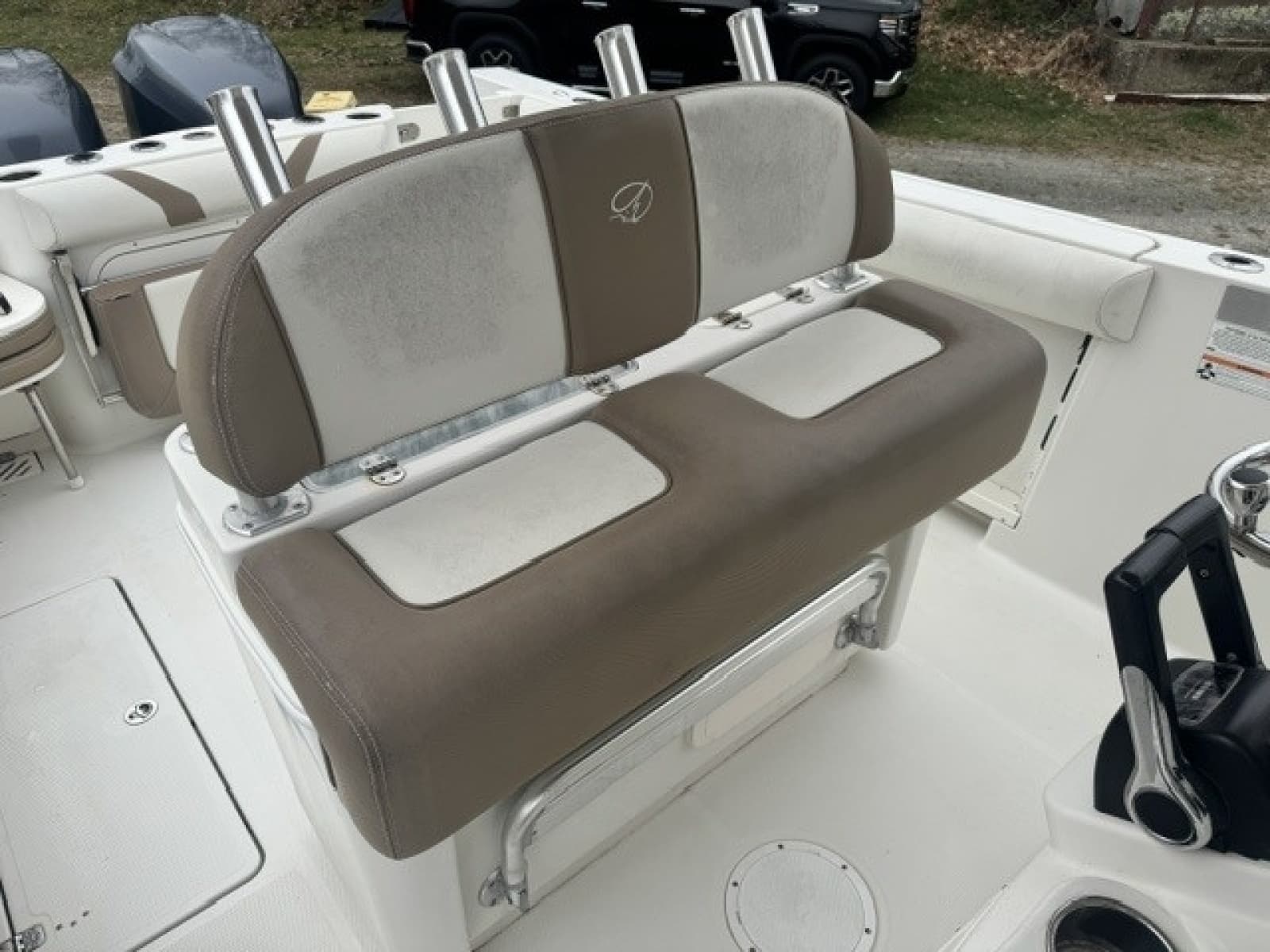 2013 Sailfish 290 CC - Photo 15