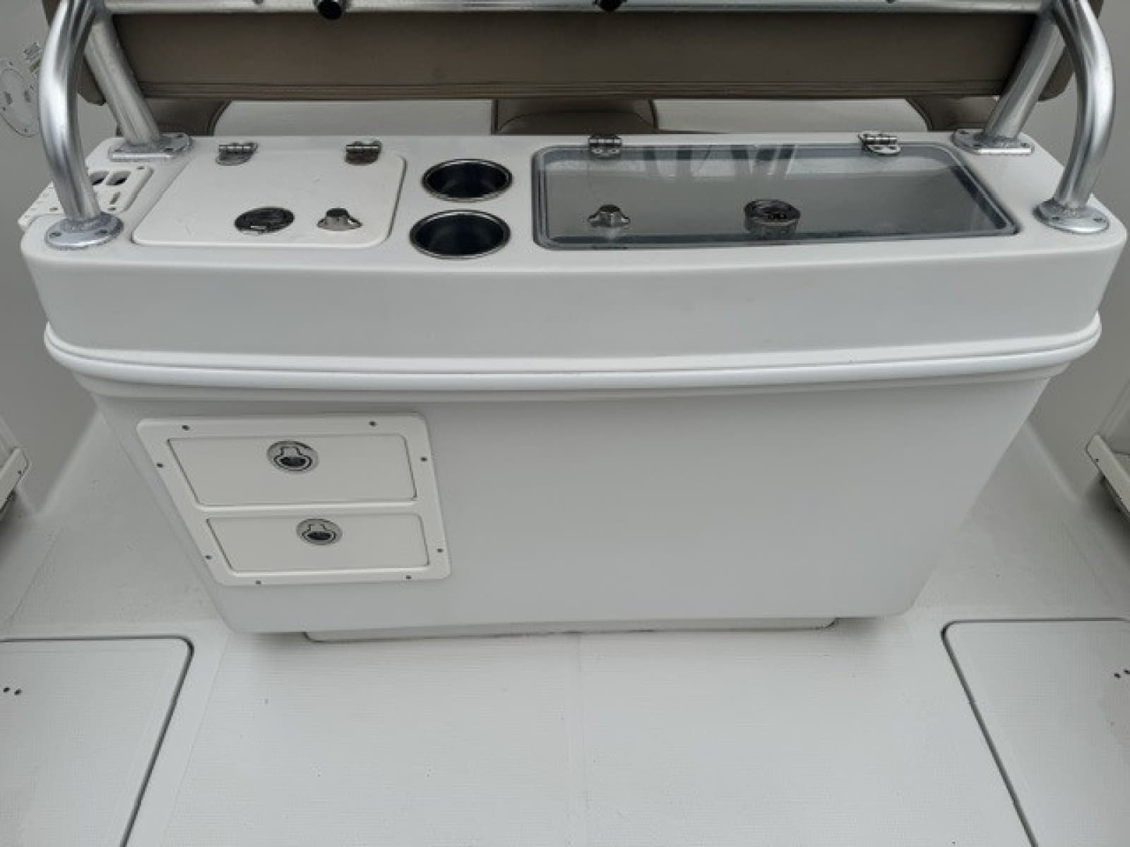 2013 Sailfish 290 CC - Photo 12