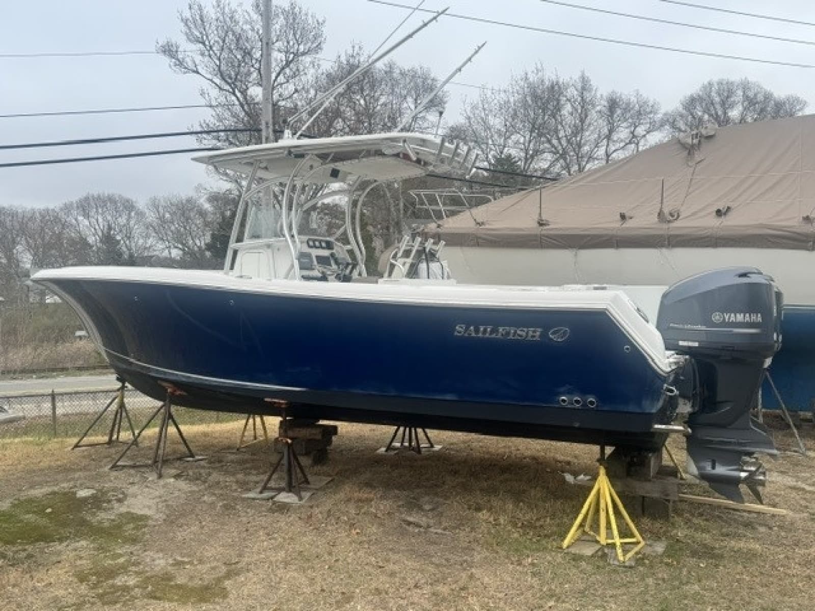 2013 Sailfish 290 CC - Photo 2