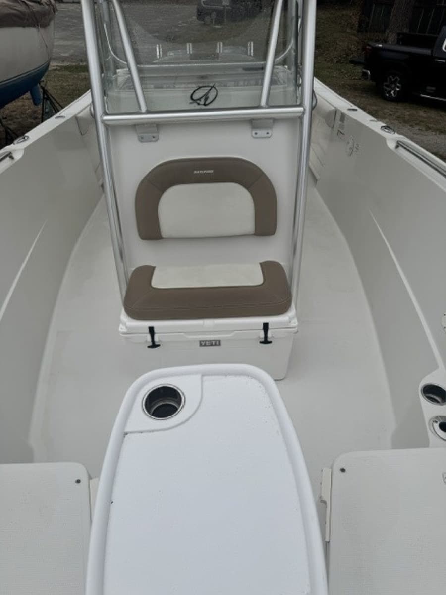 2013 Sailfish 290 CC - Photo 17