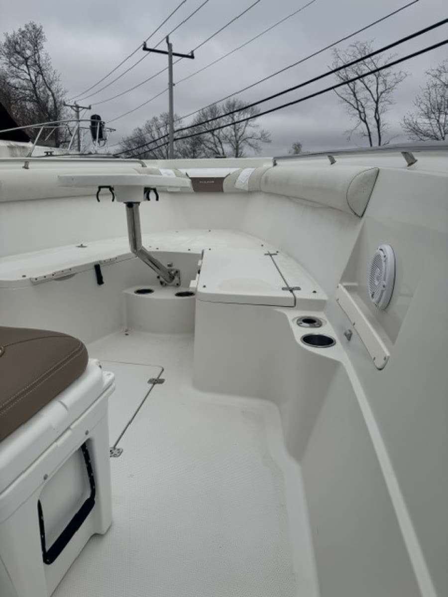 2013 Sailfish 290 CC - Photo 16