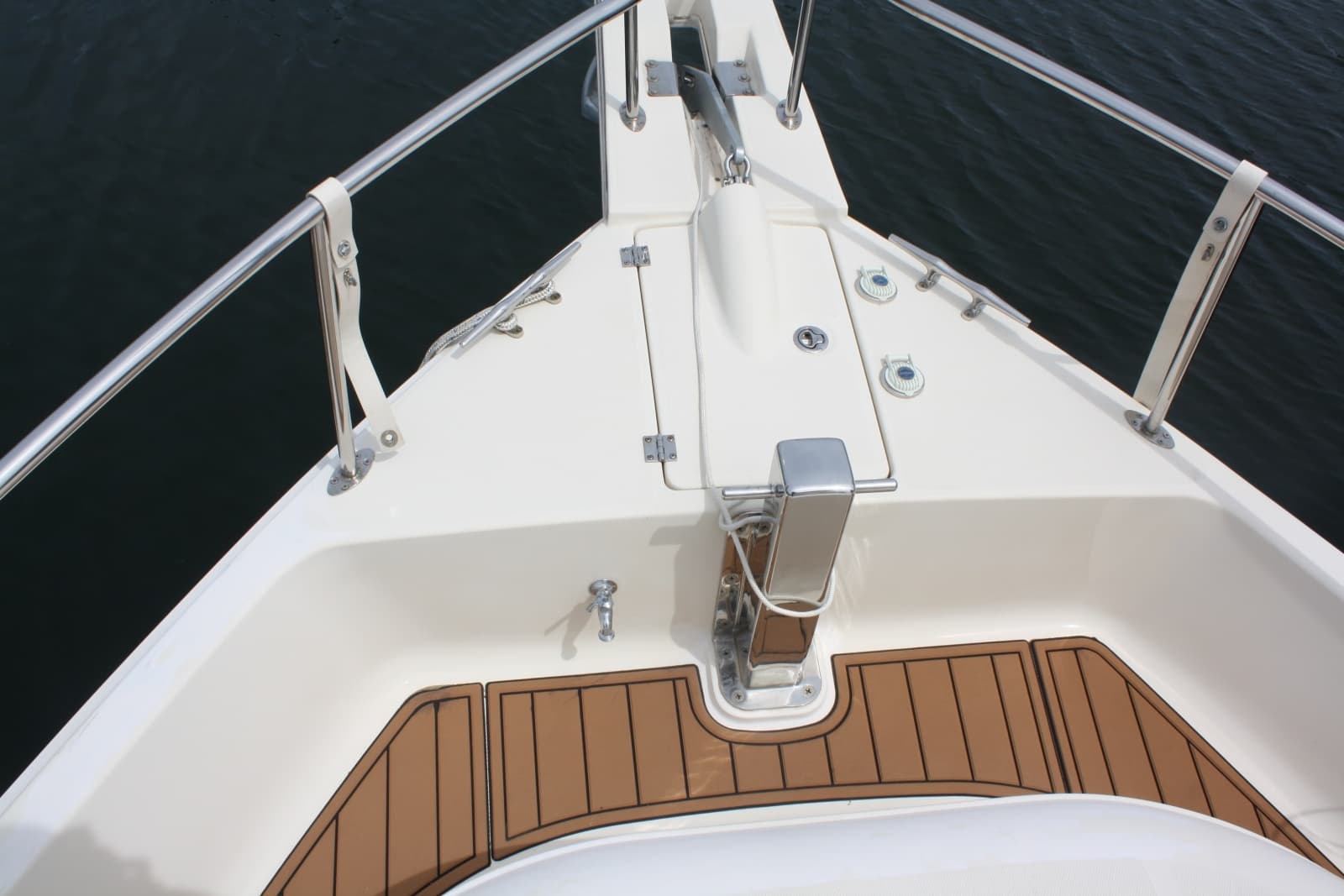 2008 Mainship 34Trawler - Photo 8