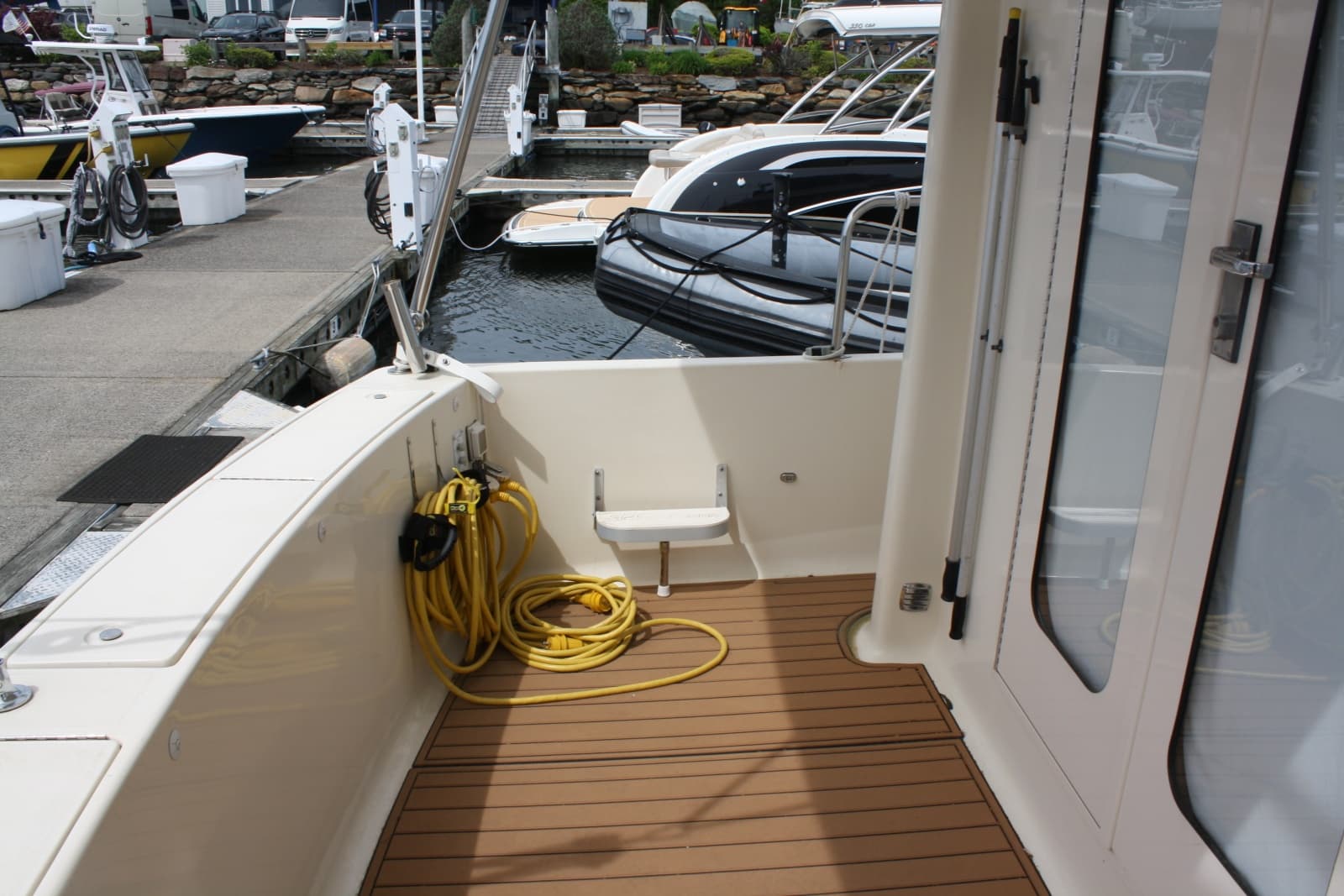 2008 Mainship 34Trawler - Photo 13
