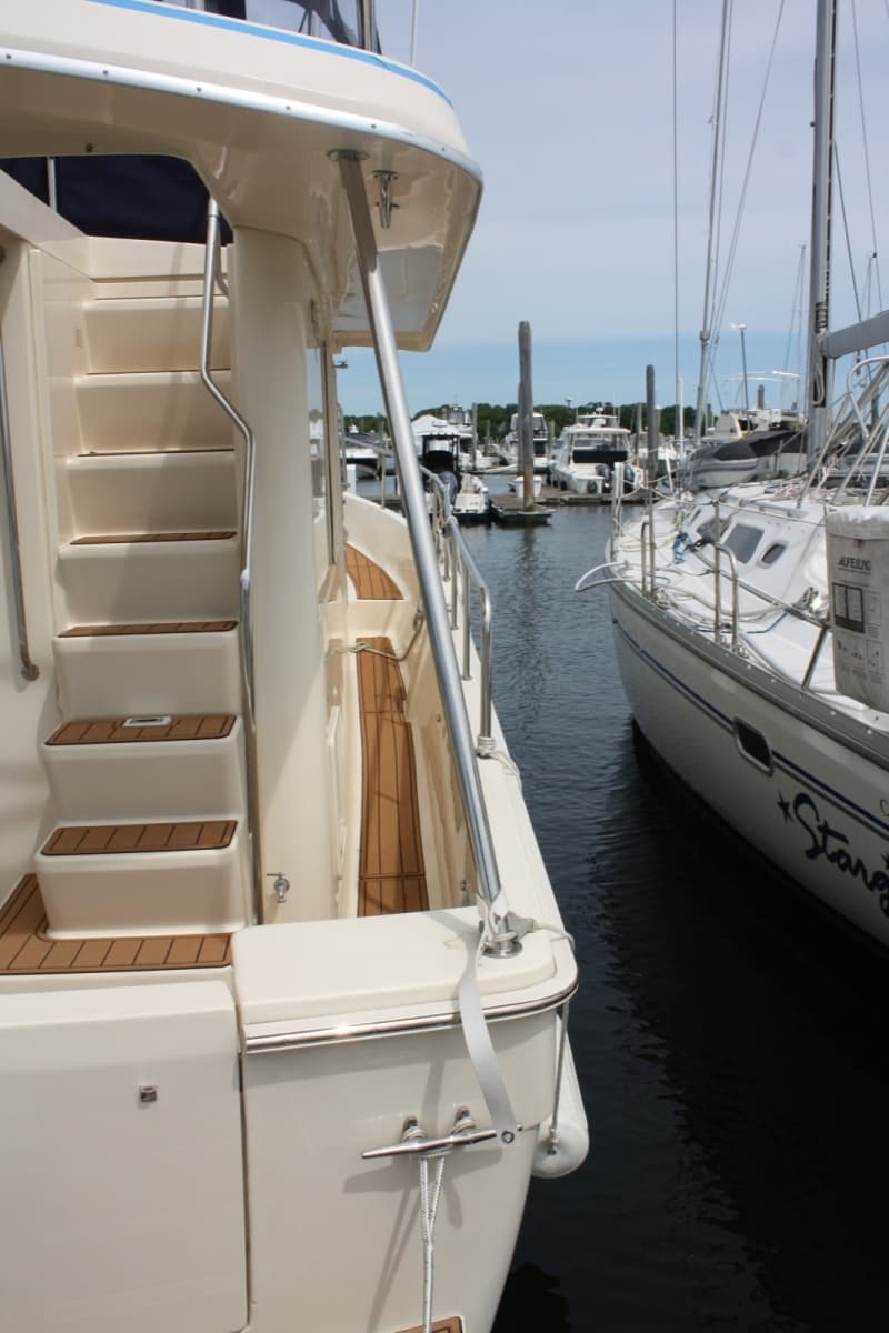 2008 Mainship 34Trawler - Photo 17