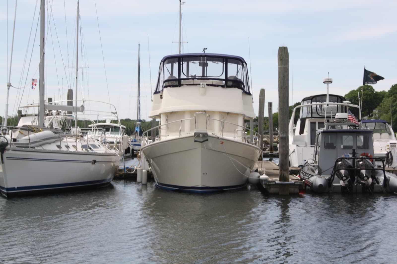 2008 Mainship 34Trawler - Photo 3
