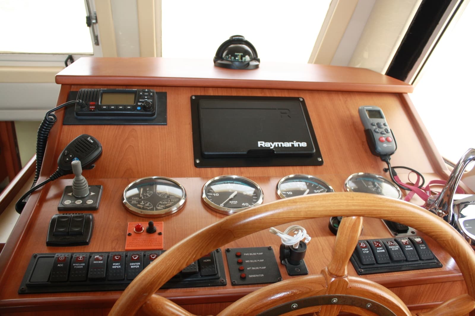 2008 Mainship 34Trawler - Photo 34