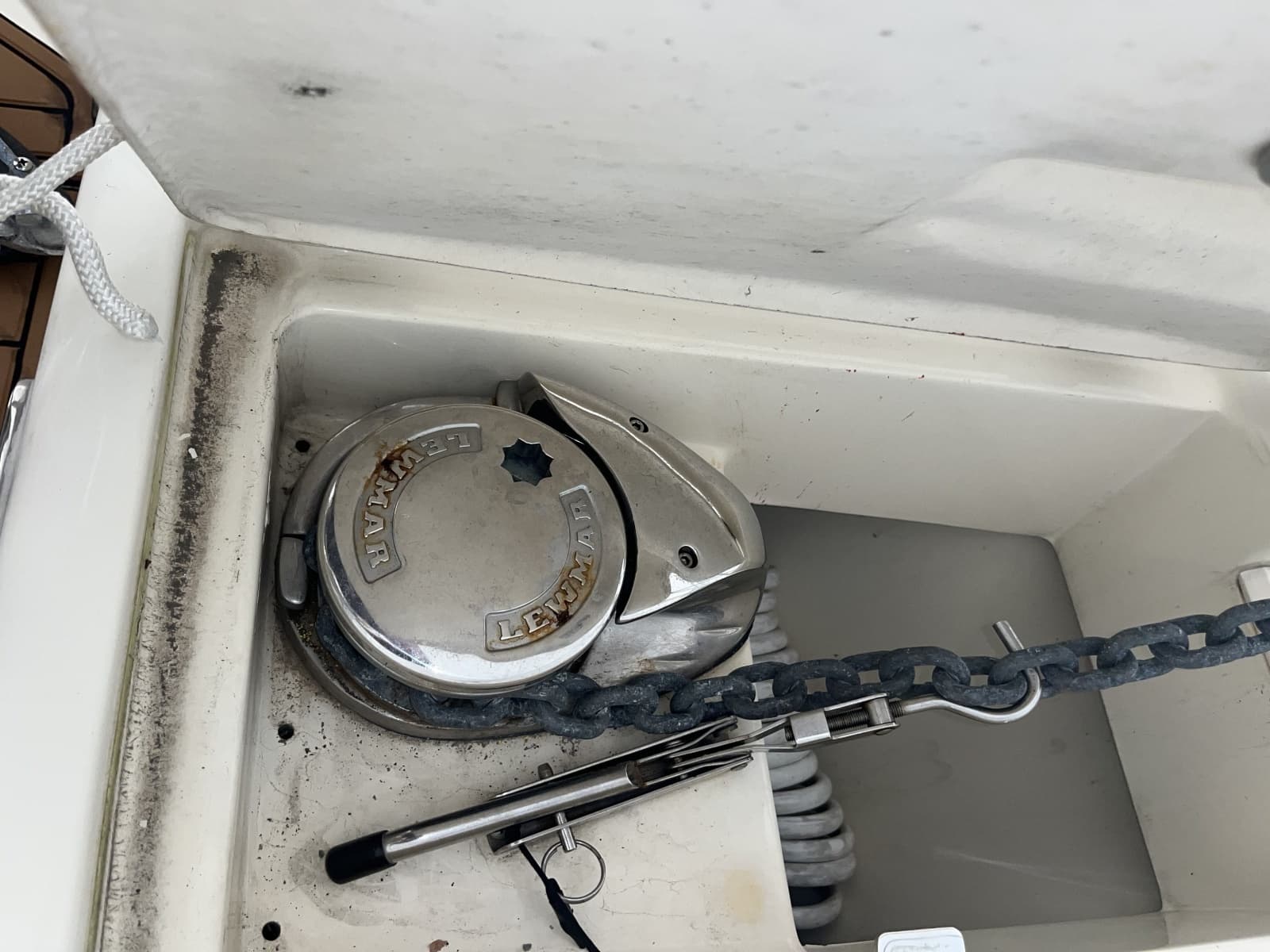 2008 Mainship 34Trawler - Photo 9