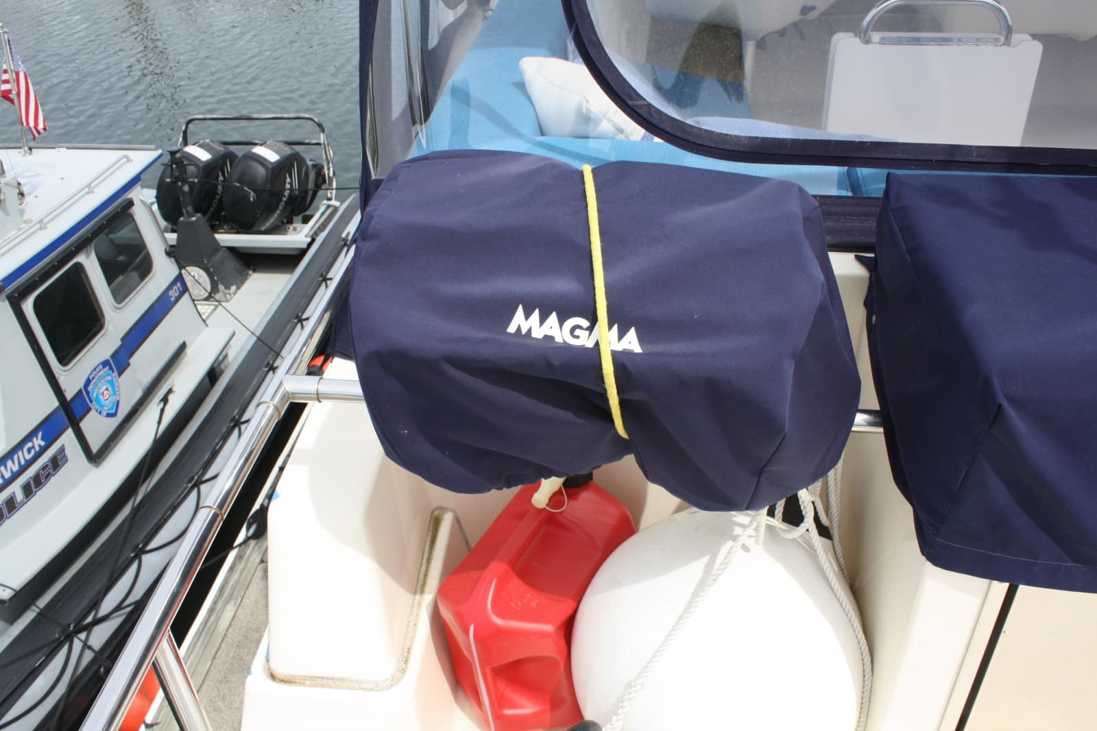 2008 Mainship 34Trawler - Photo 18