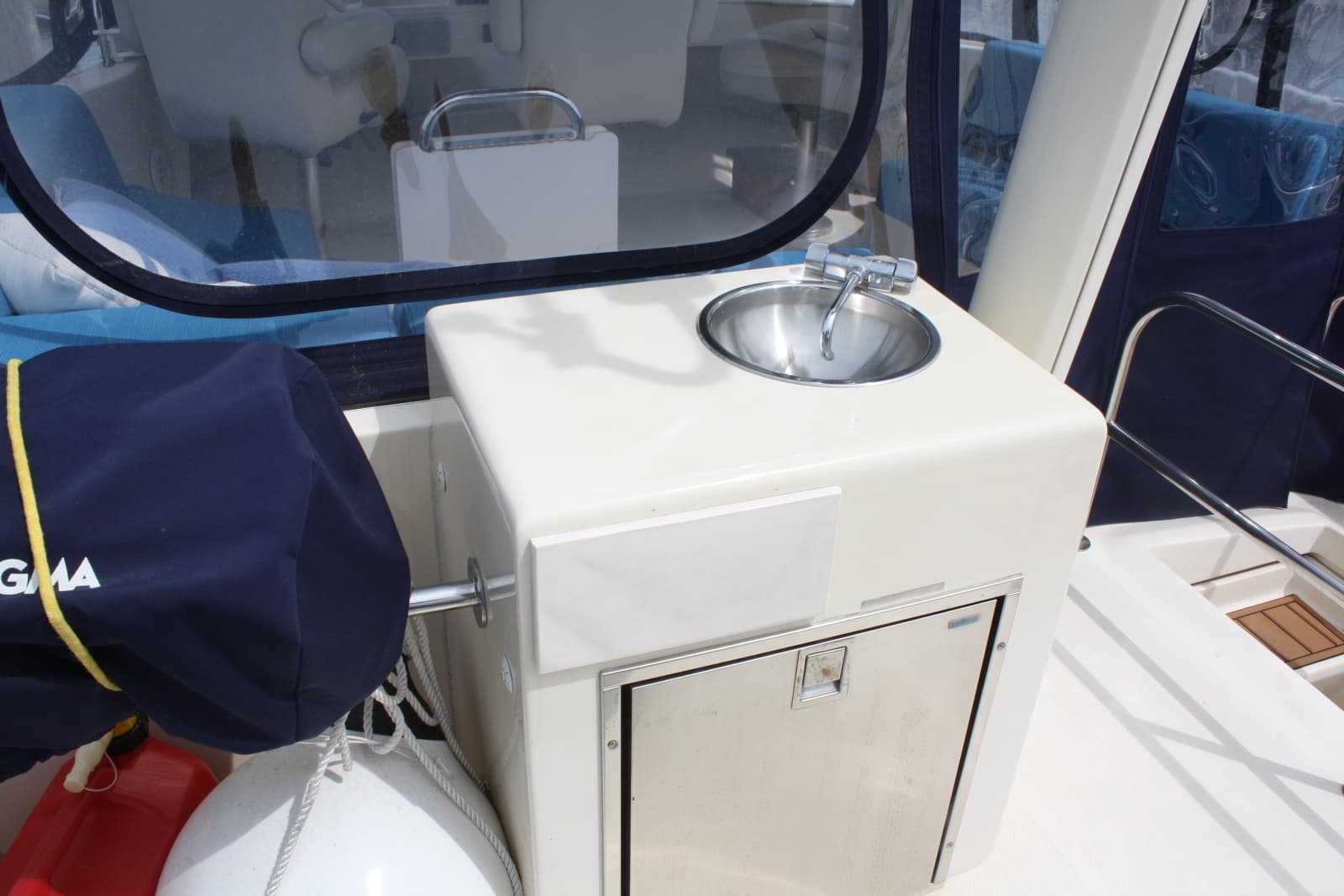 2008 Mainship 34Trawler - Photo 19