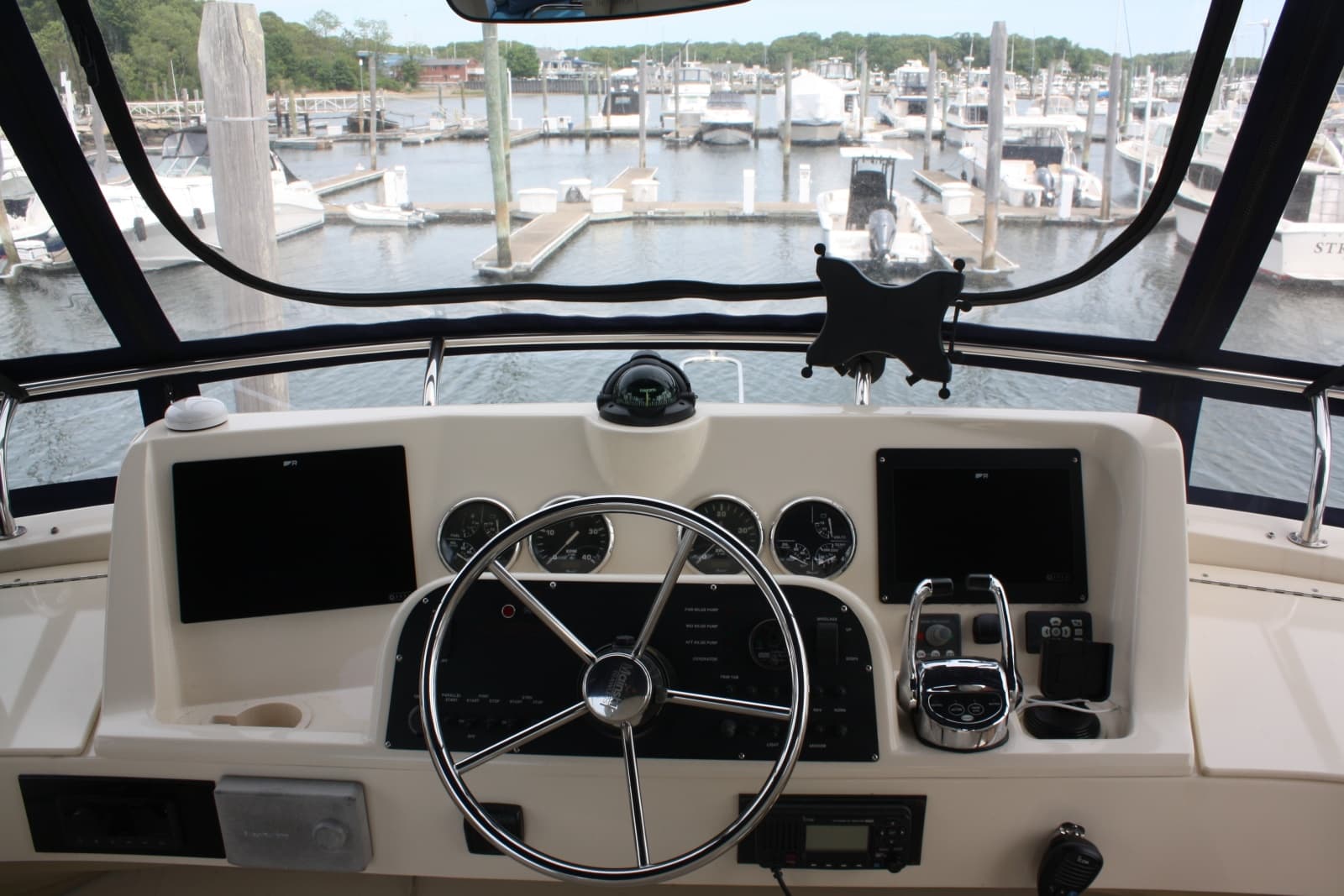2008 Mainship 34Trawler - Photo 21