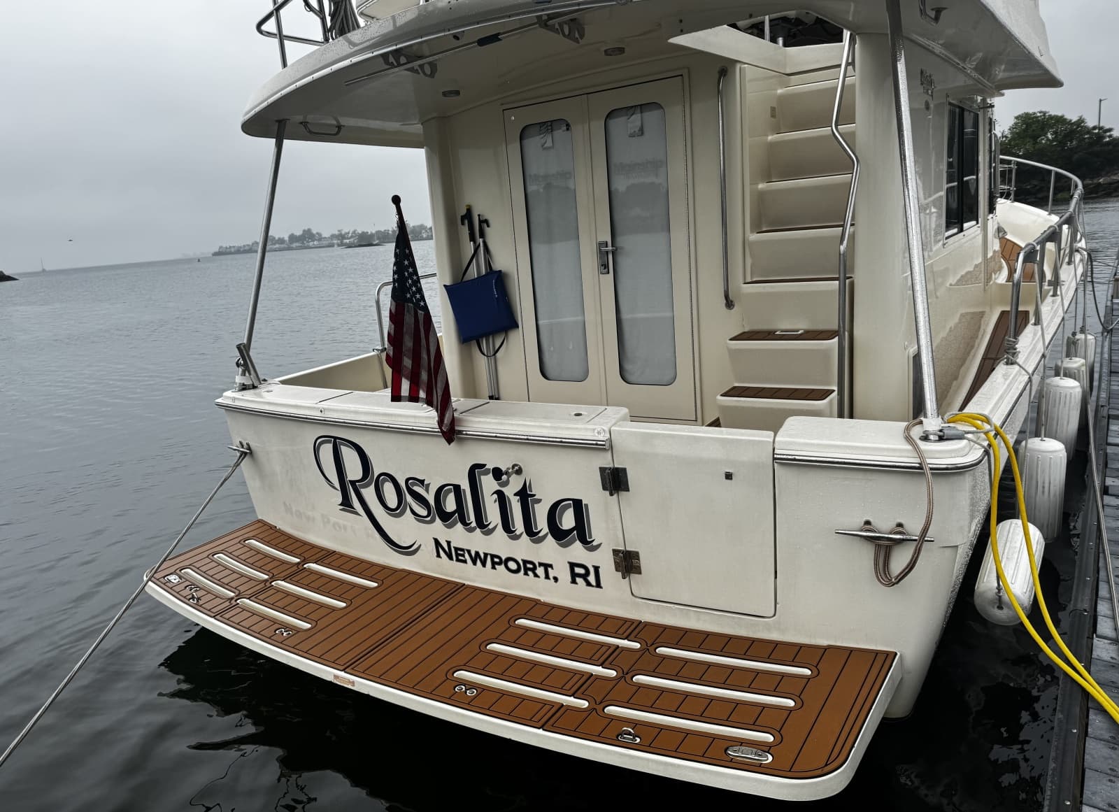 2008 Mainship 34Trawler - Photo 4