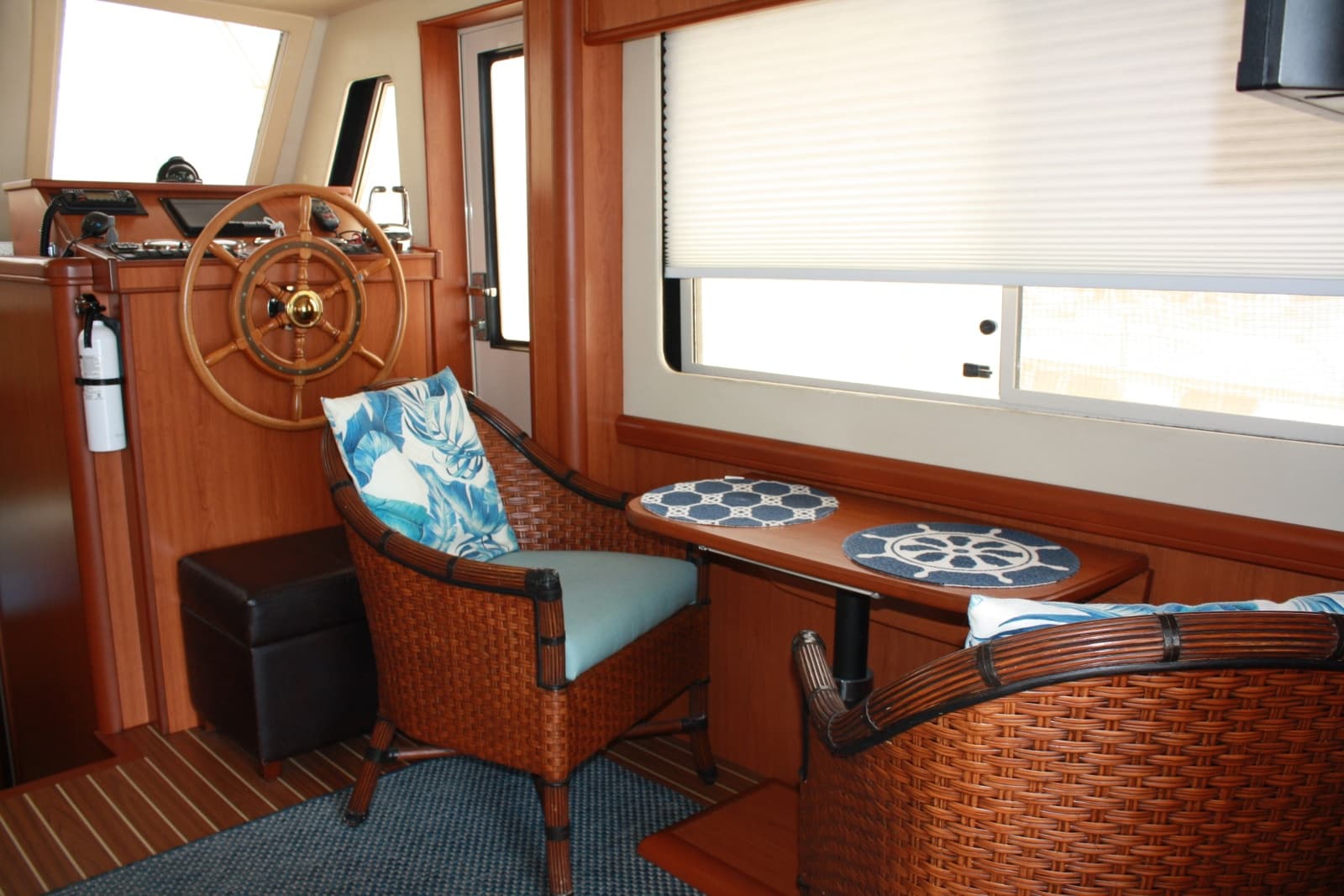 2008 Mainship 34Trawler - Photo 26