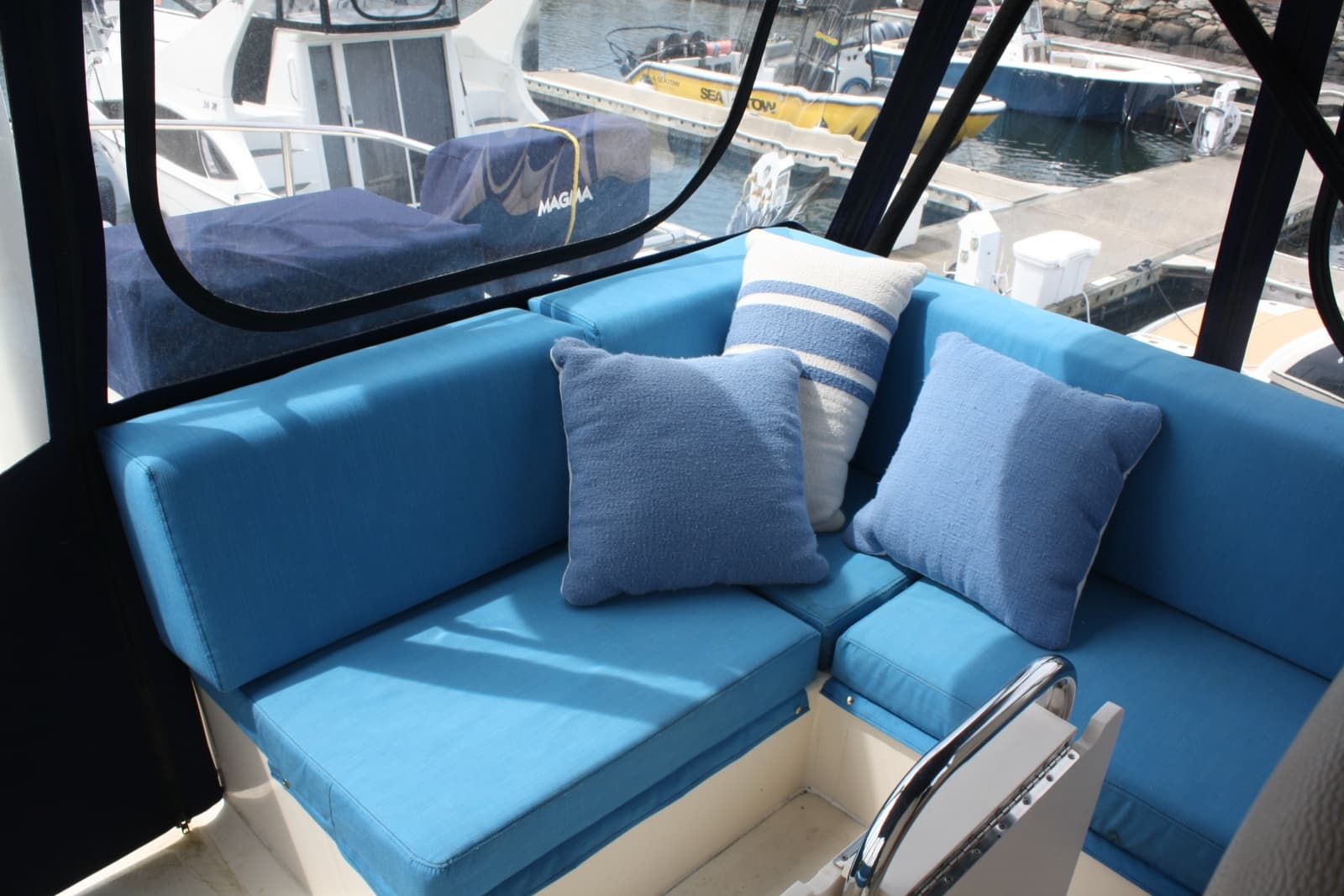 2008 Mainship 34Trawler - Photo 22