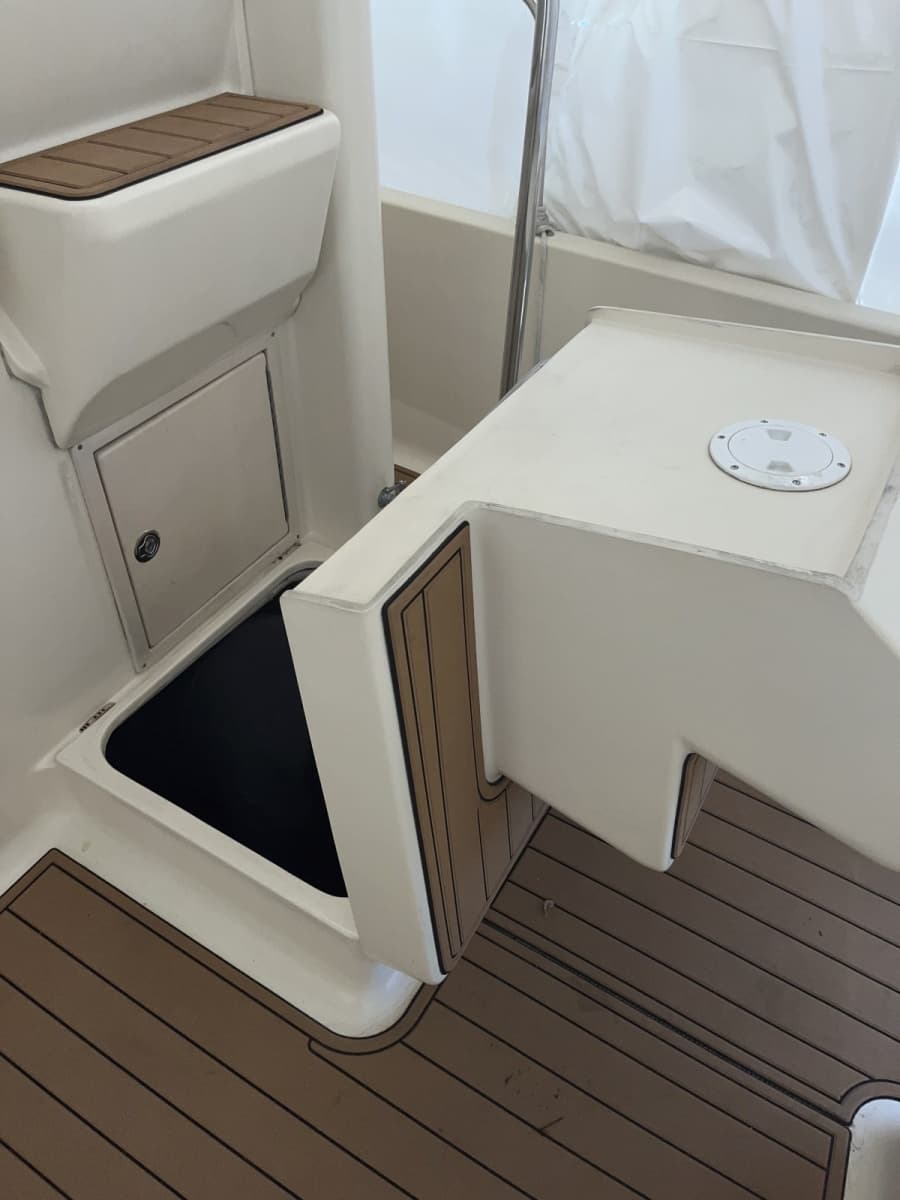 2008 Mainship 34Trawler - Photo 16