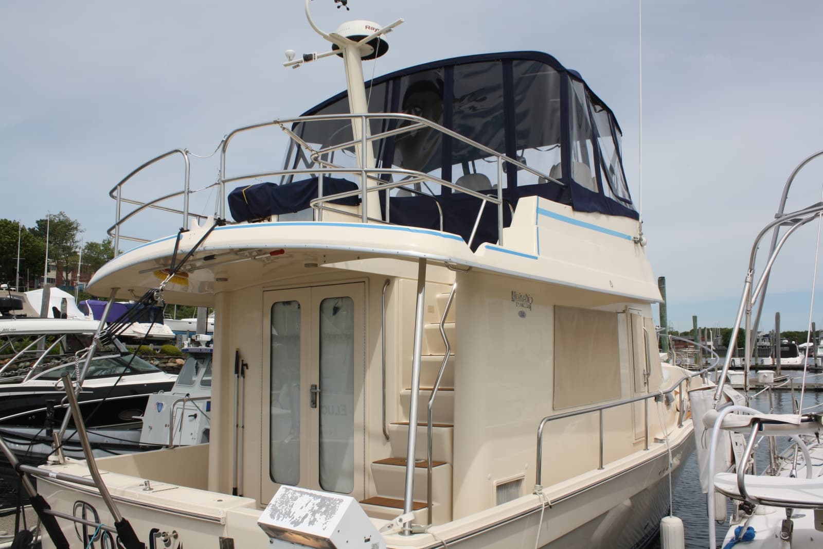 2008 Mainship 34Trawler - Photo 2