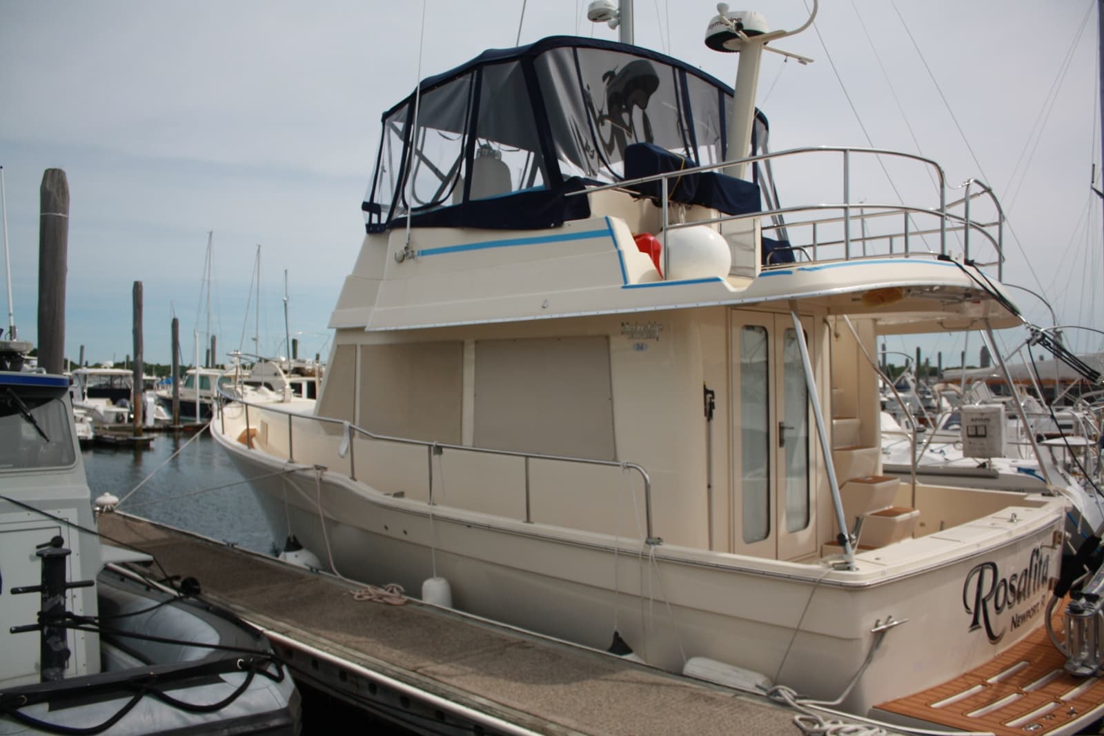 2008 Mainship 34Trawler - Photo 1