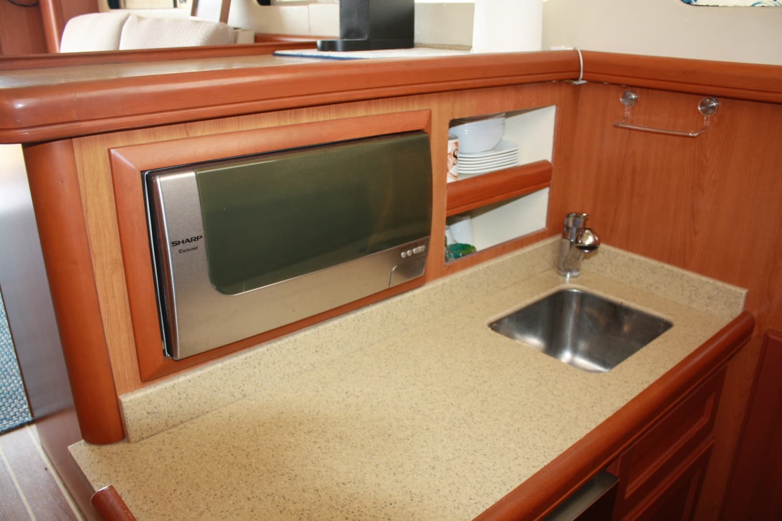 2008 Mainship 34Trawler - Photo 29