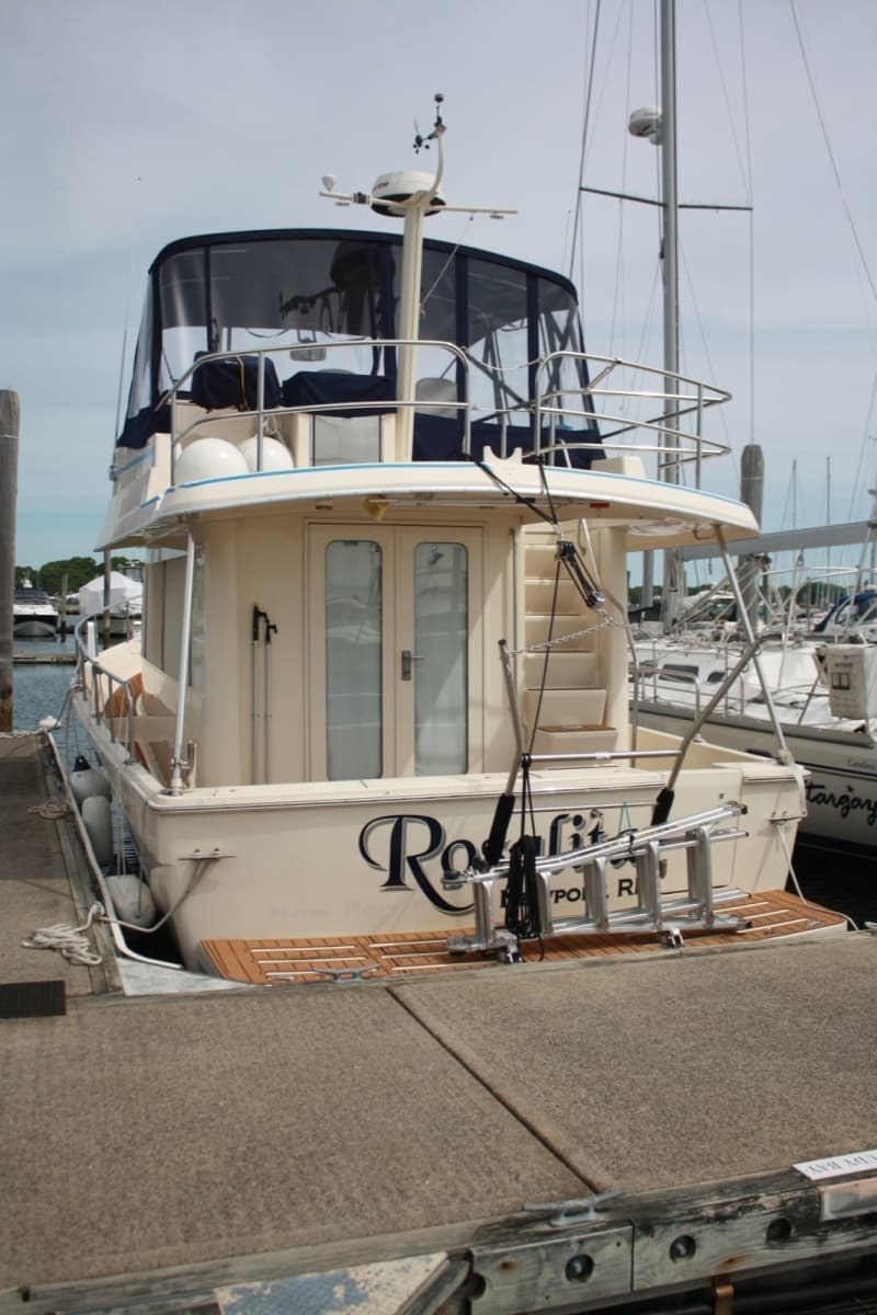 2008 Mainship 34Trawler - Photo 5