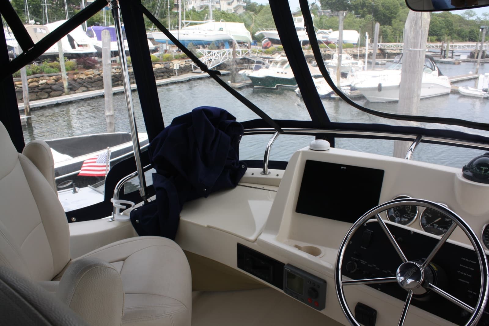2008 Mainship 34Trawler - Photo 20
