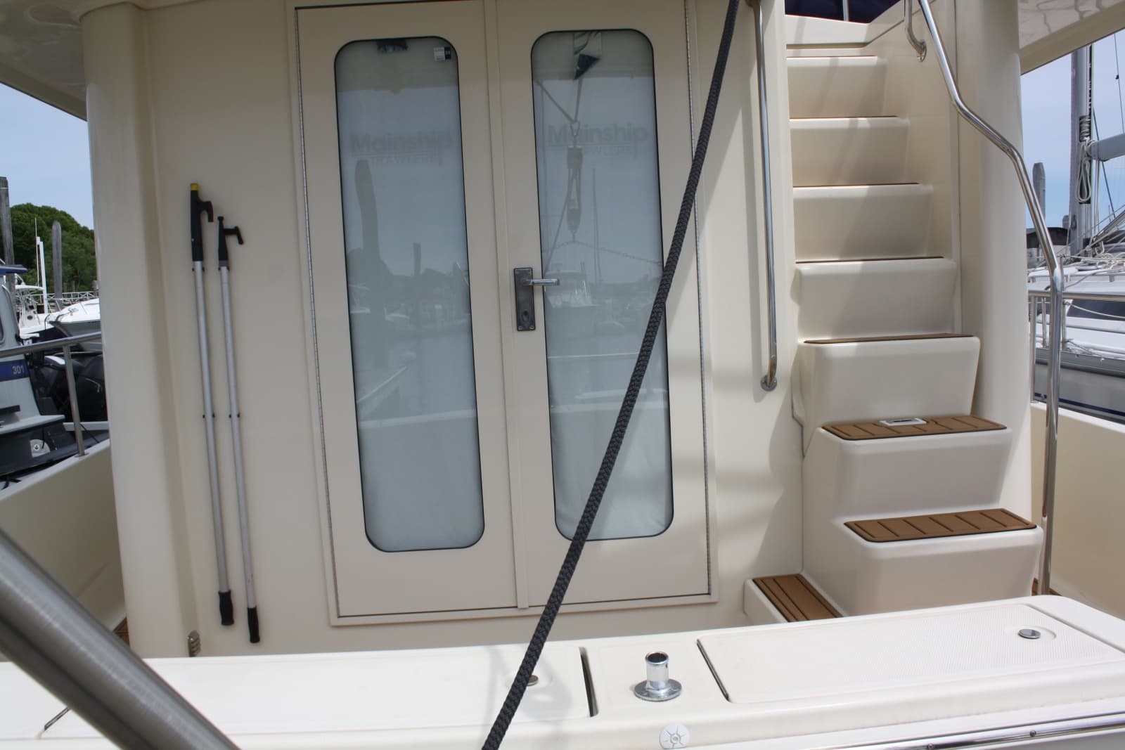 2008 Mainship 34Trawler - Photo 15
