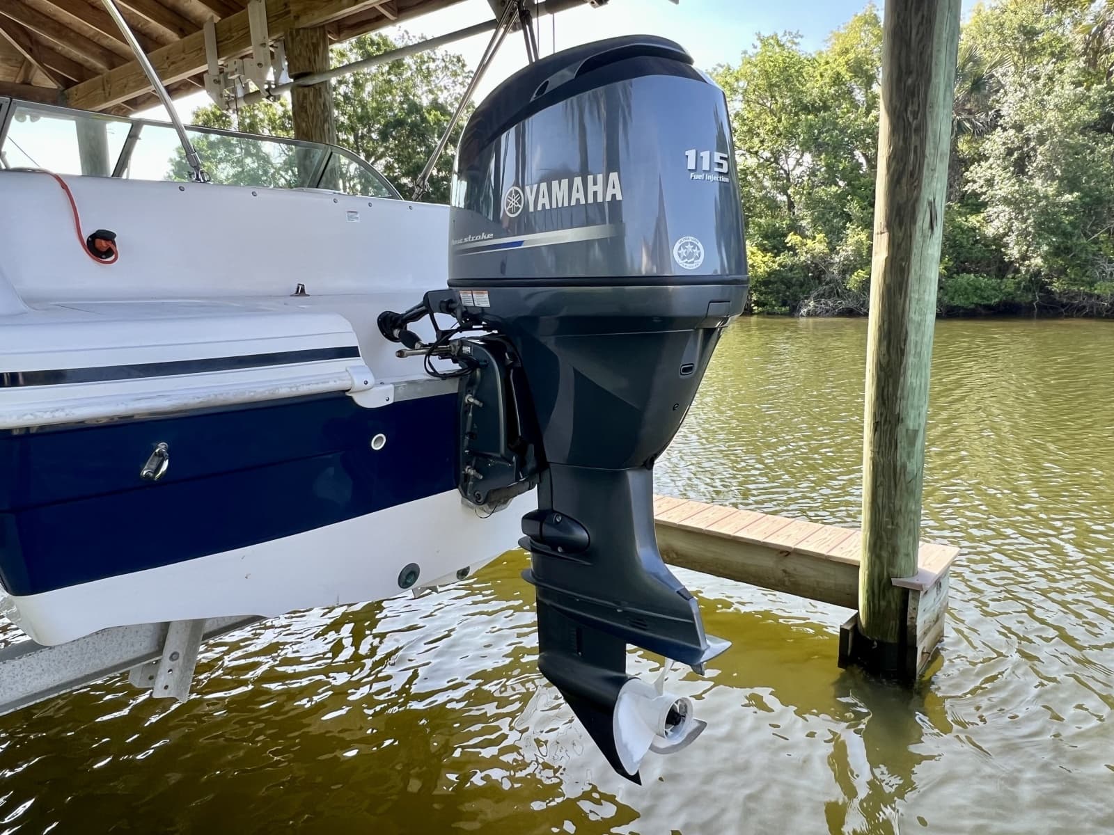 2013 Hurricane SunDeck 187 OB - Photo 60