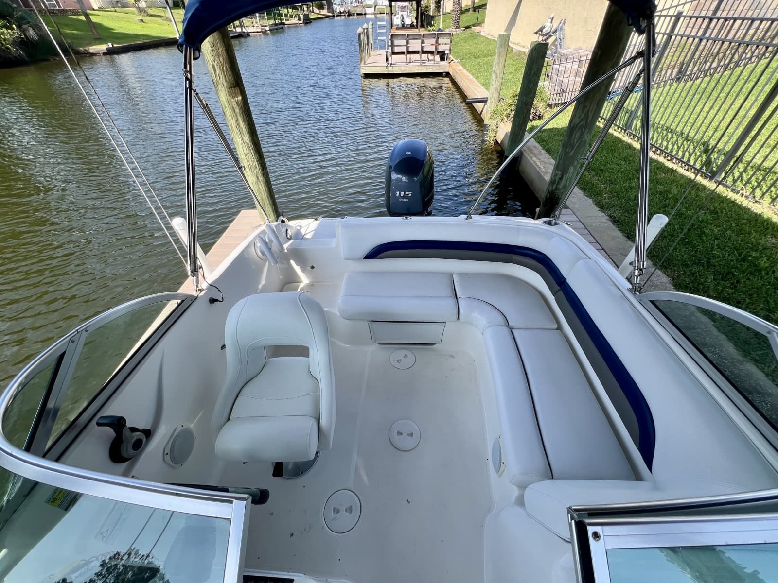 2013 Hurricane SunDeck 187 OB - Photo 52