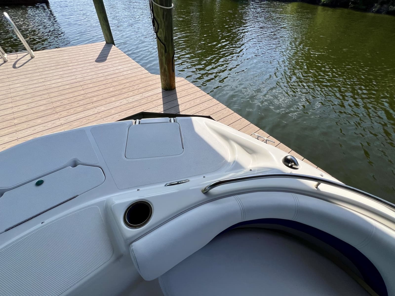 2013 Hurricane SunDeck 187 OB - Photo 45