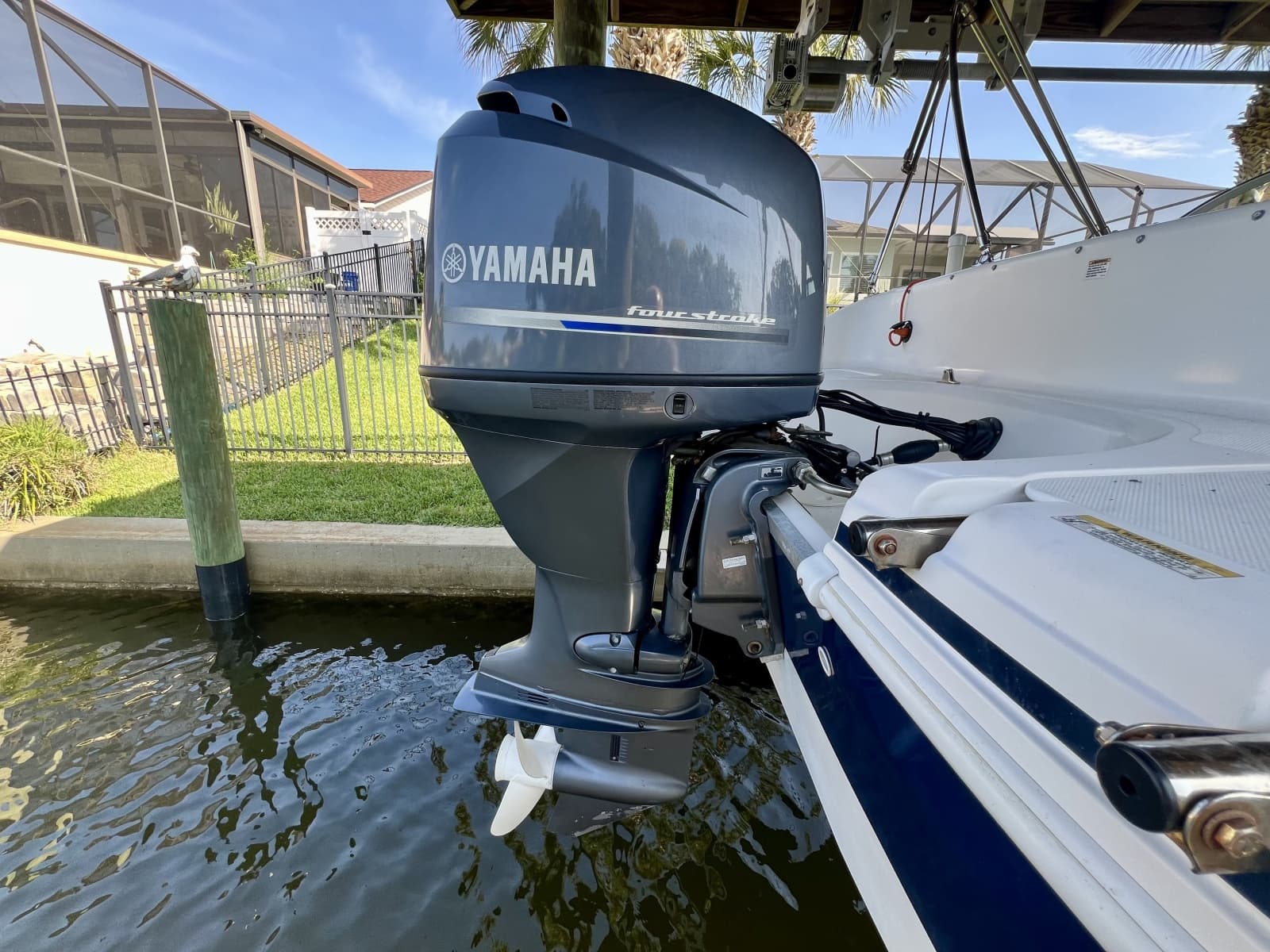 2013 Hurricane SunDeck 187 OB - Photo 67