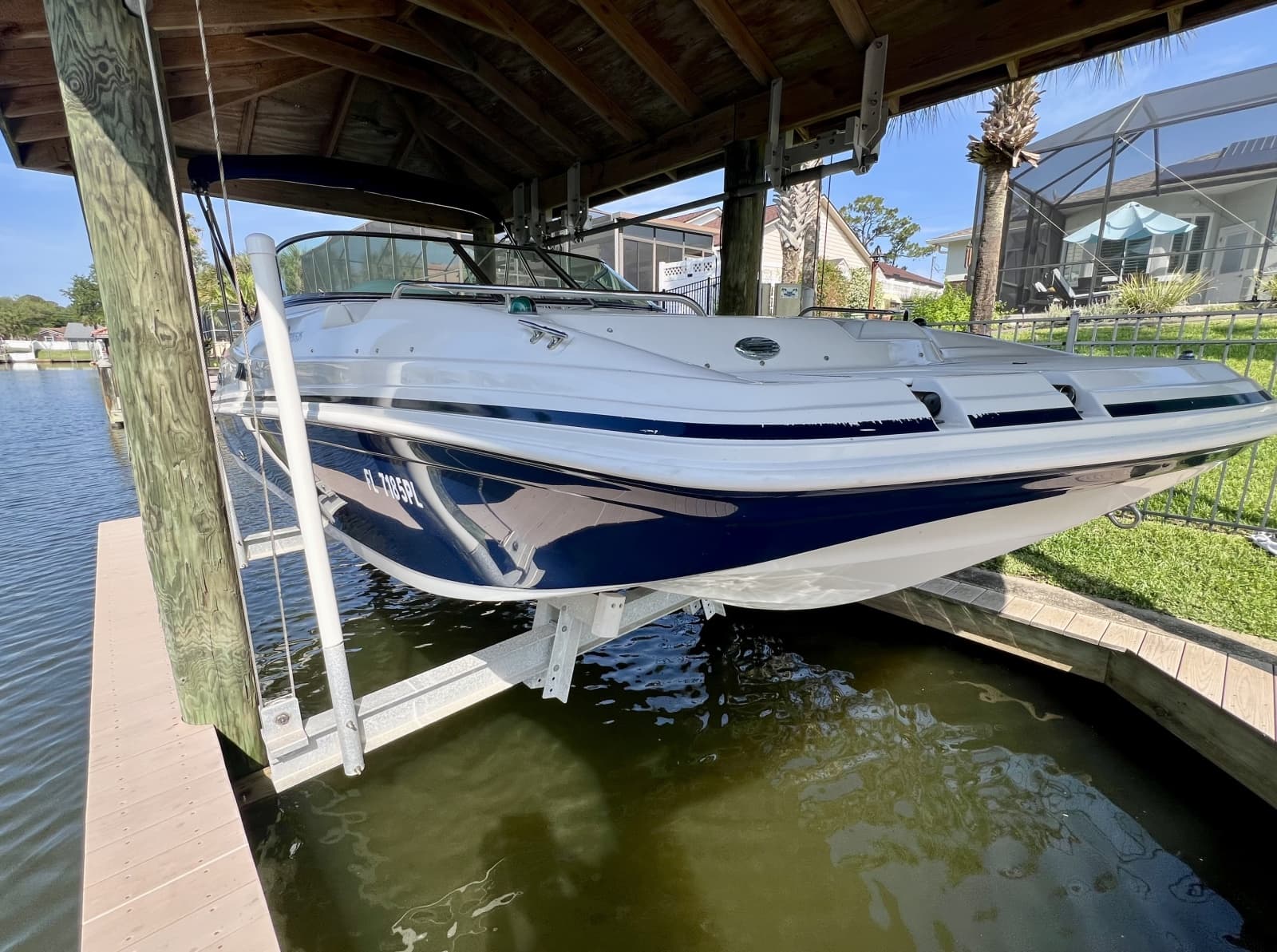 2013 Hurricane SunDeck 187 OB - Photo 70