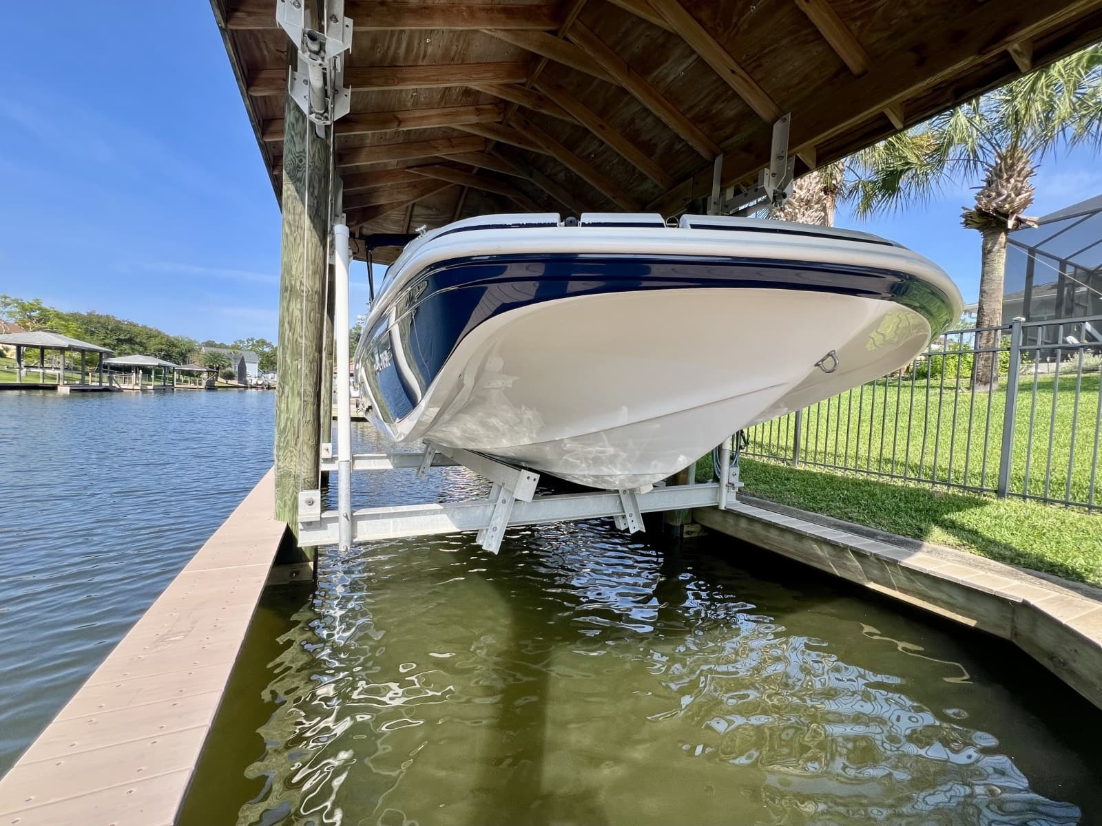 2013 Hurricane SunDeck 187 OB - Photo 71