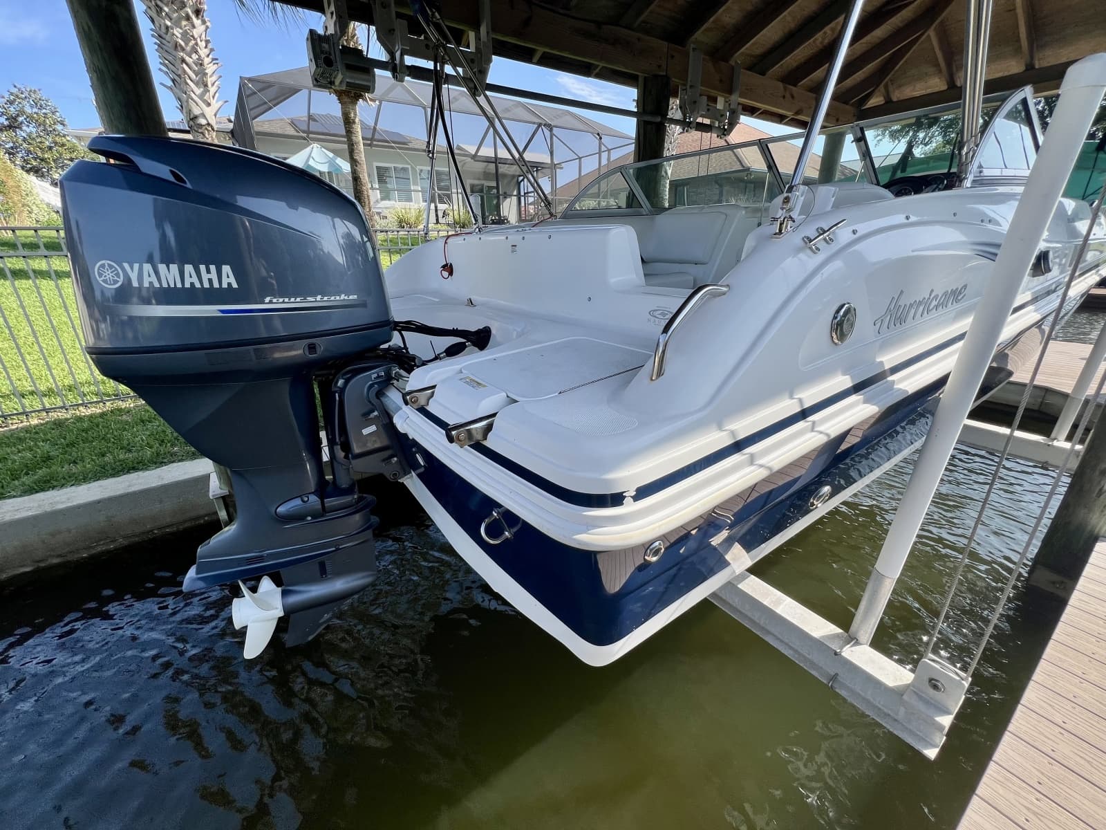 2013 Hurricane SunDeck 187 OB - Photo 68