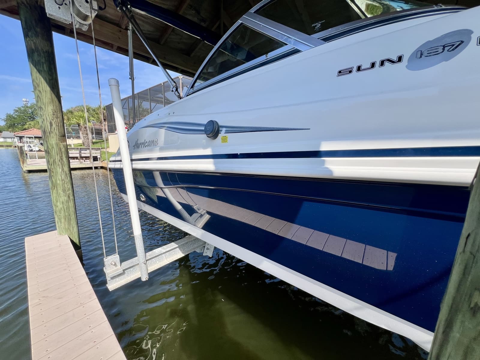 2013 Hurricane SunDeck 187 OB - Photo 69