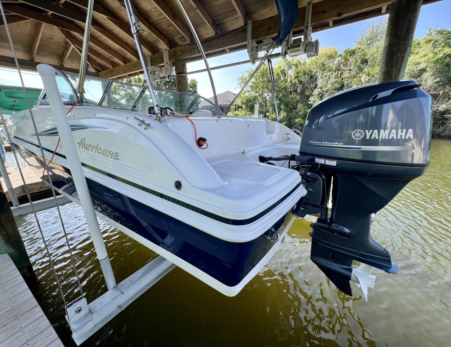 2013 Hurricane SunDeck 187 OB - Photo 63