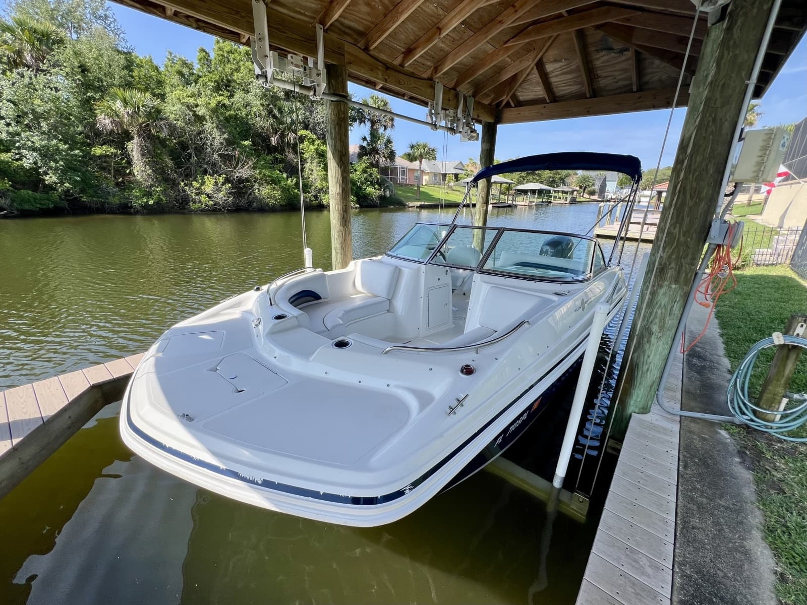2013 Hurricane SunDeck 187 OB - Photo 59