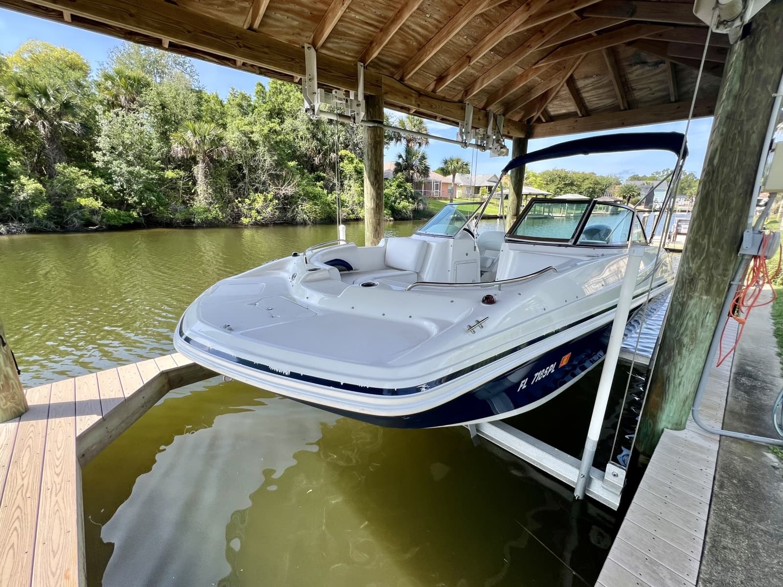 2013 Hurricane SunDeck 187 OB - Photo 54