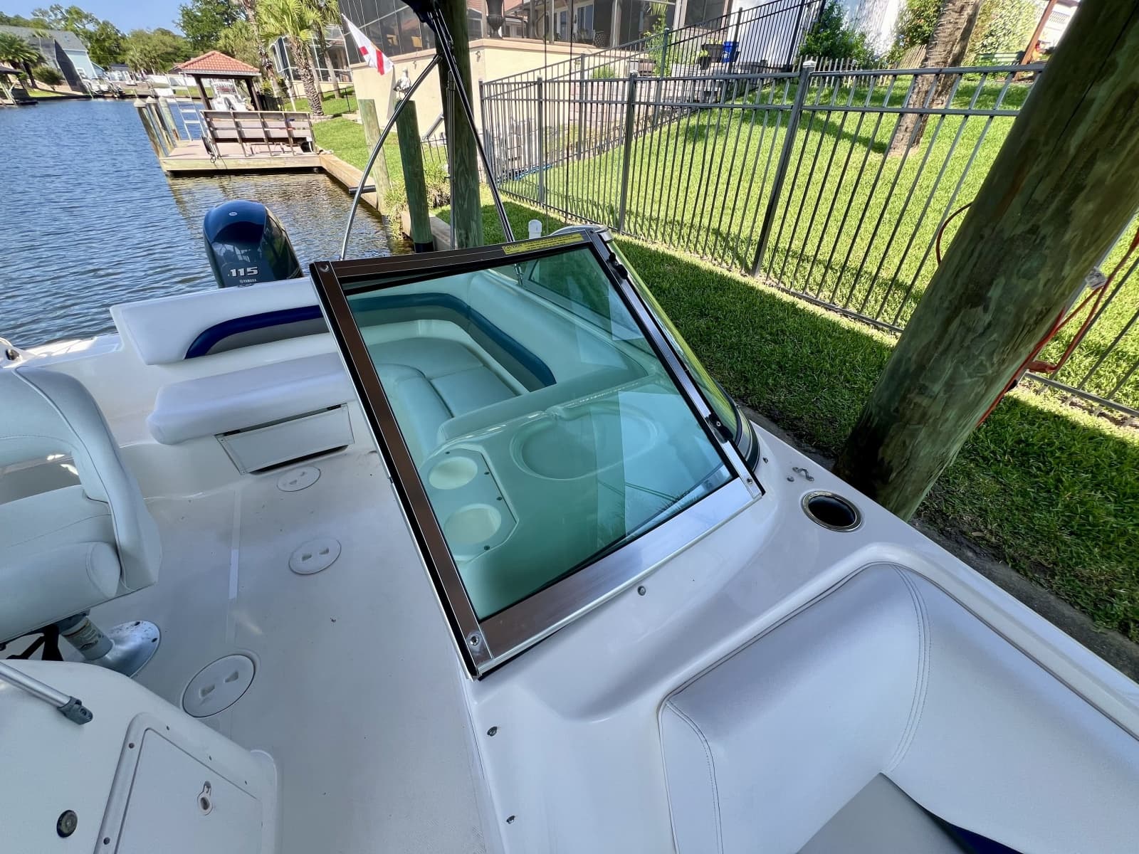 2013 Hurricane SunDeck 187 OB - Photo 51