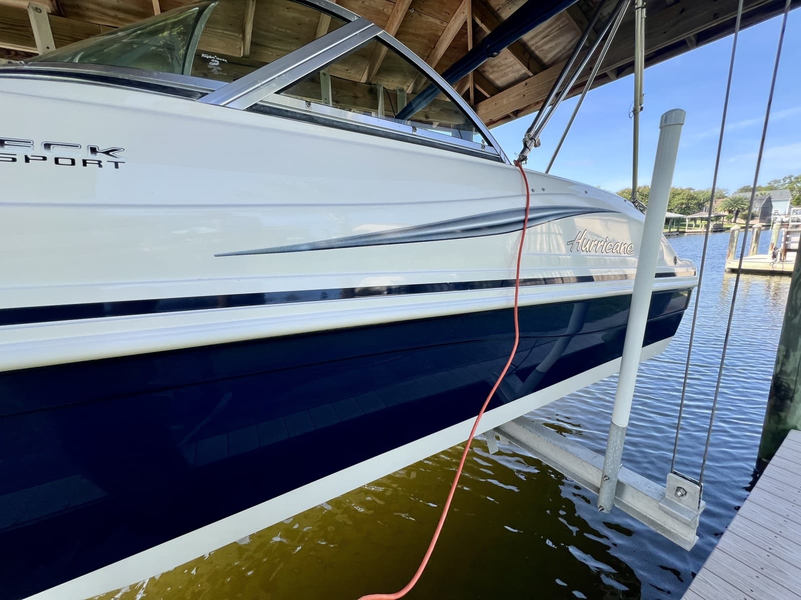 2013 Hurricane SunDeck 187 OB - Photo 64