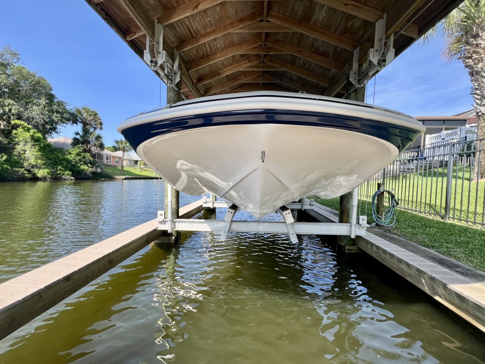 2013 Hurricane SunDeck 187 OB - Photo 72