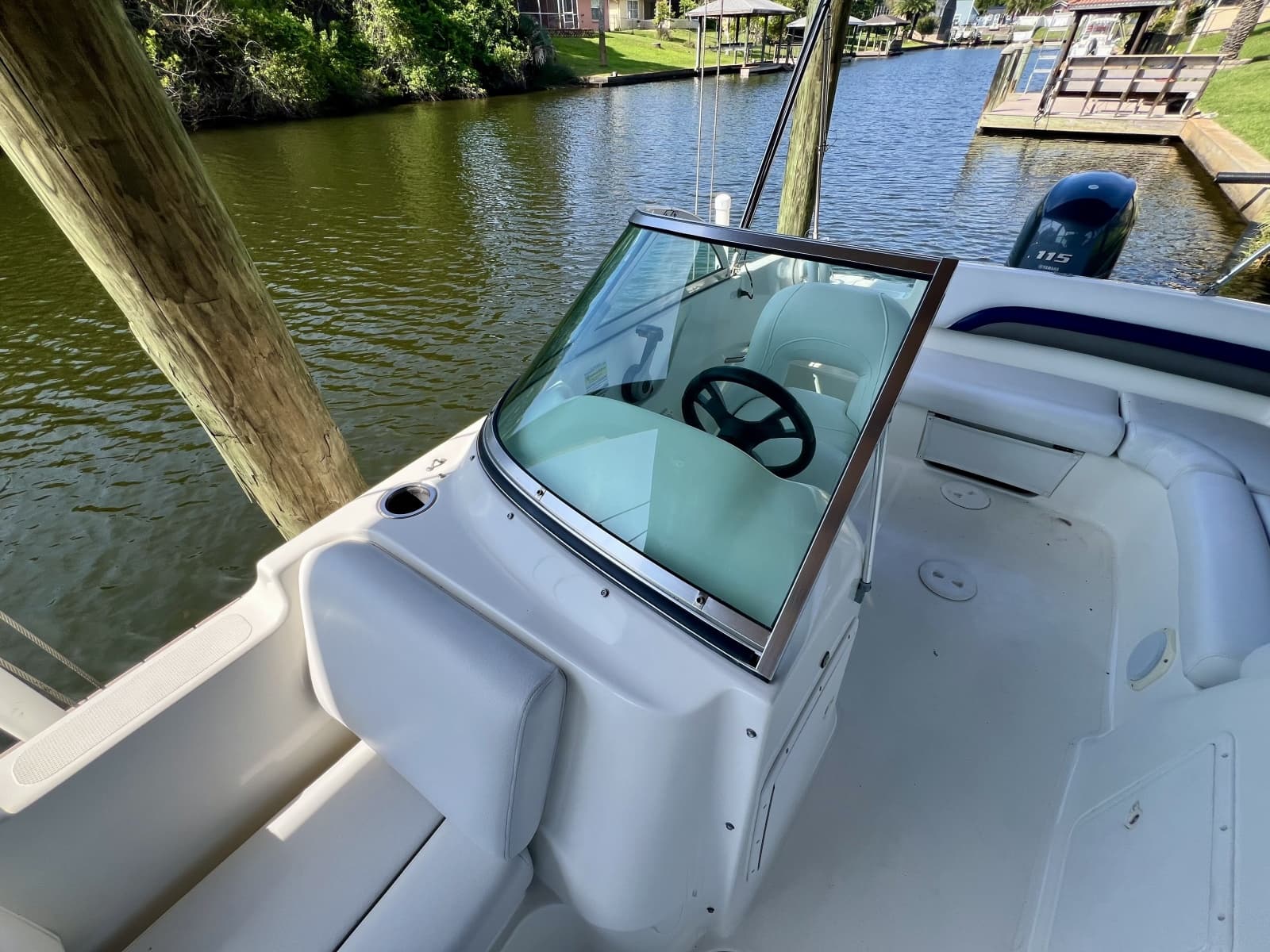 2013 Hurricane SunDeck 187 OB - Photo 50