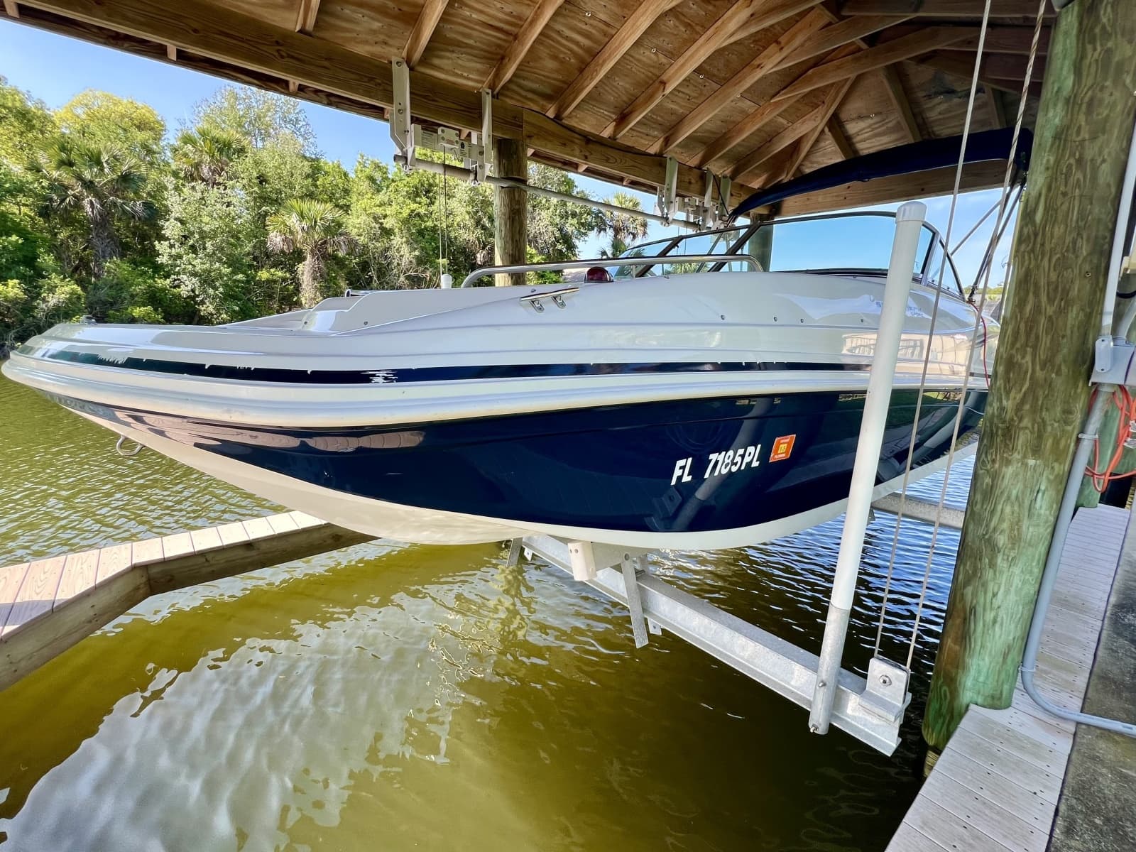 2013 Hurricane SunDeck 187 OB - Photo 65