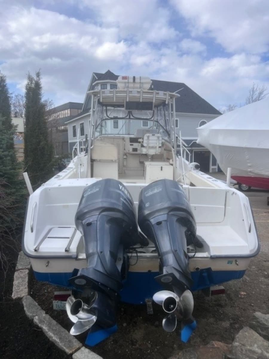 1999 Grady-White Marlin - Photo 26