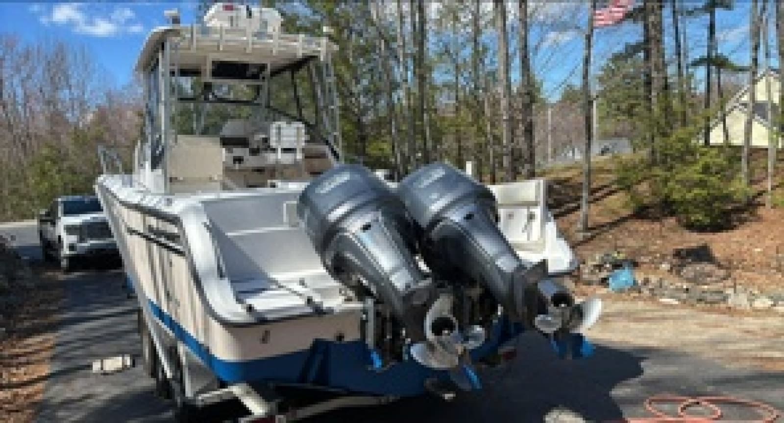 1999 Grady-White Marlin - Photo 29