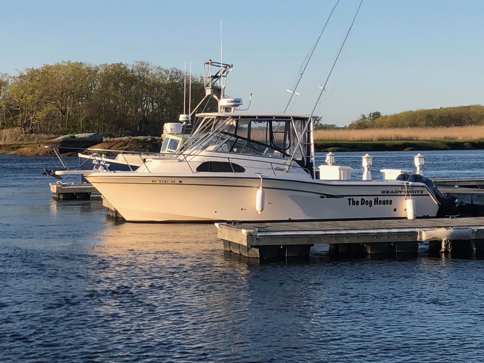 1999 Grady-White Marlin - Photo 2