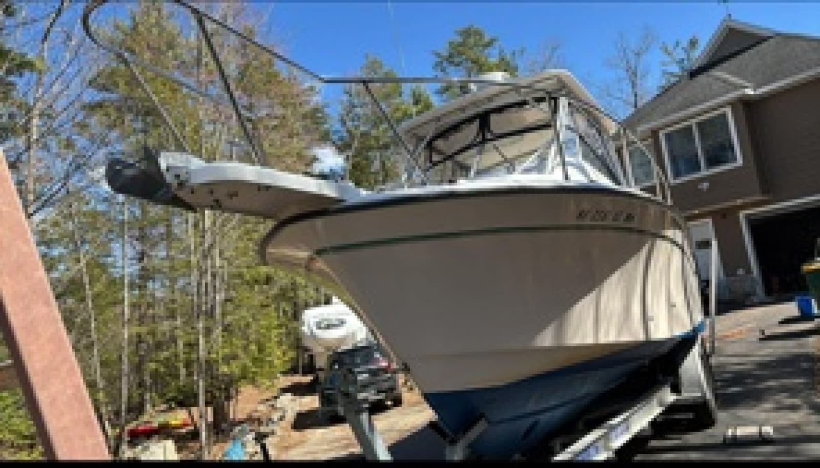 1999 Grady-White Marlin - Photo 8