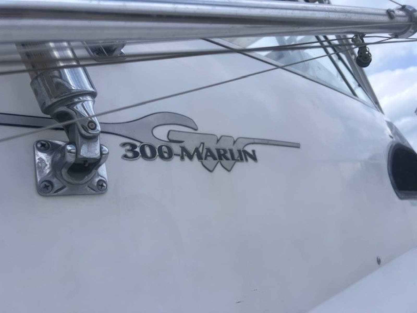 1999 Grady-White Marlin - Photo 11