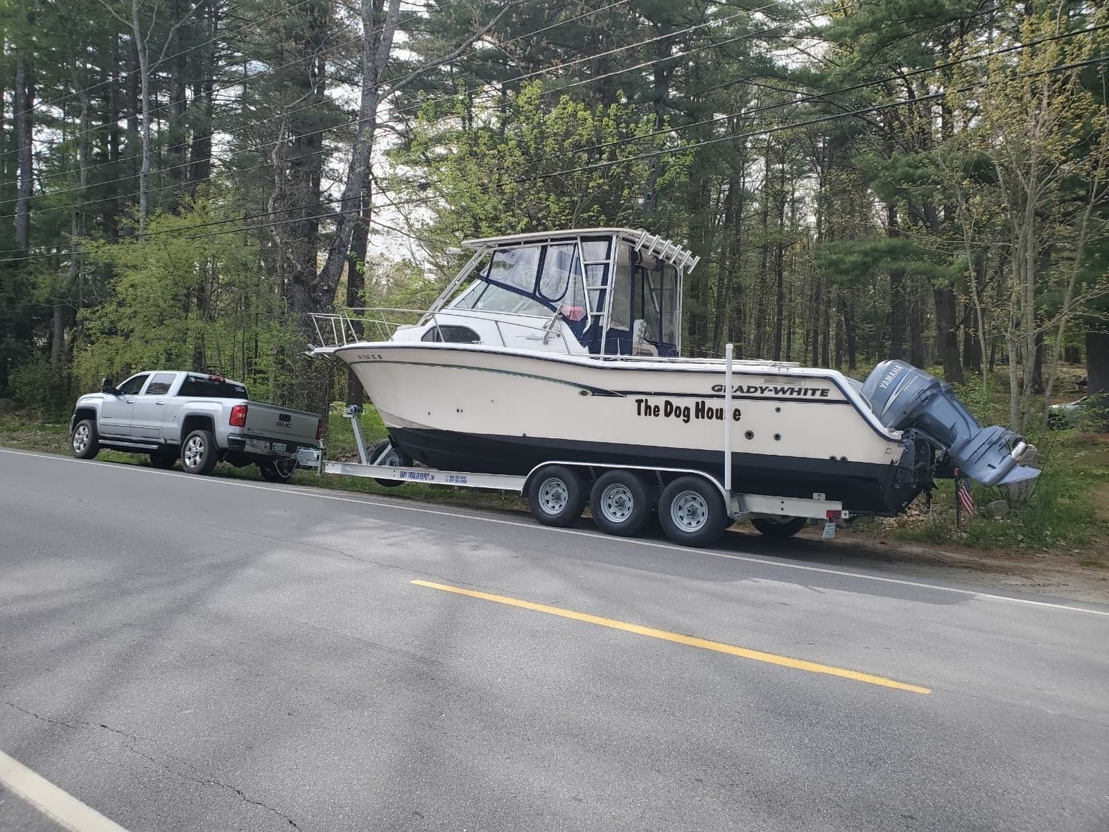 1999 Grady-White Marlin - Photo 30