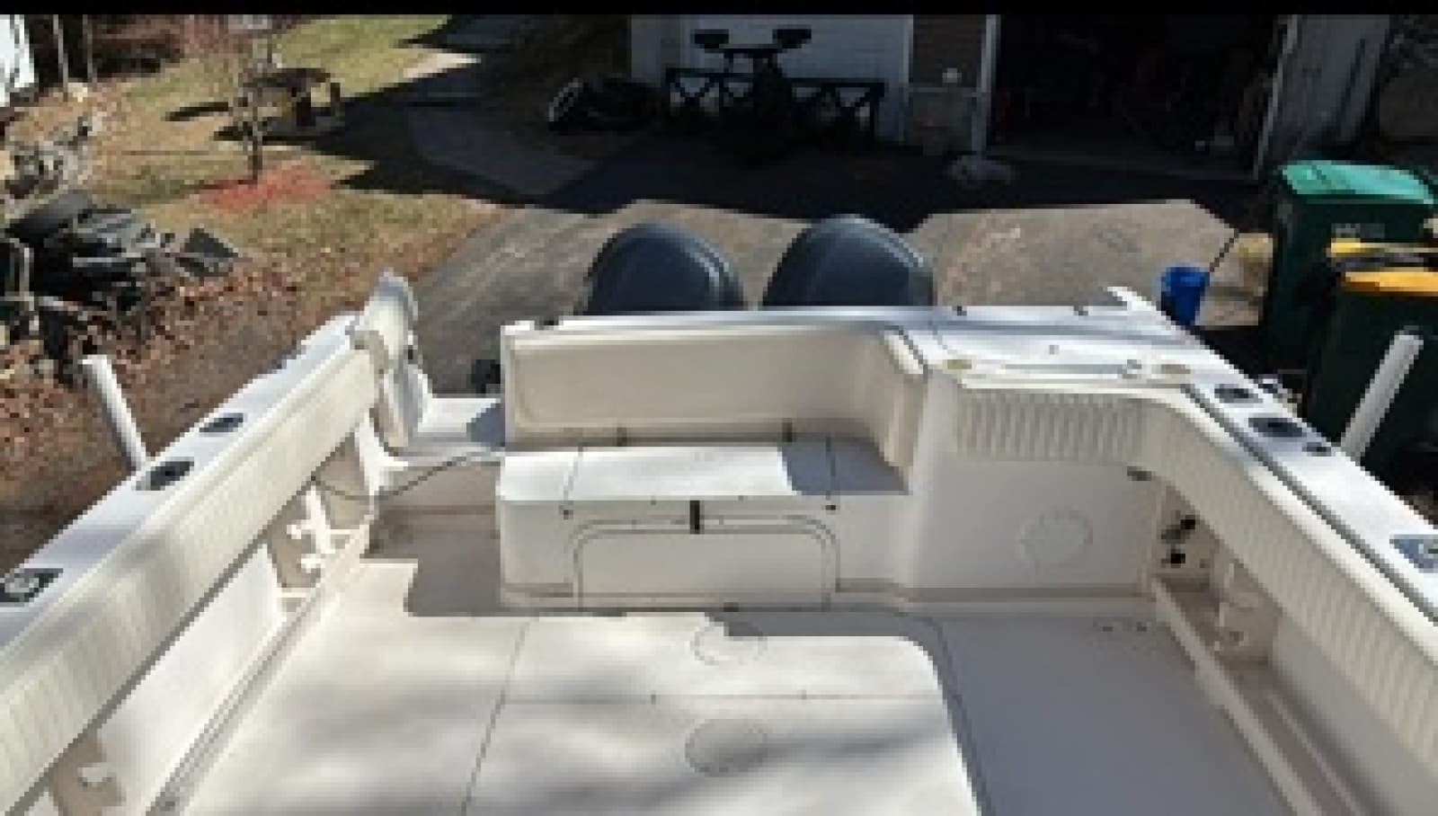 1999 Grady-White Marlin - Photo 12