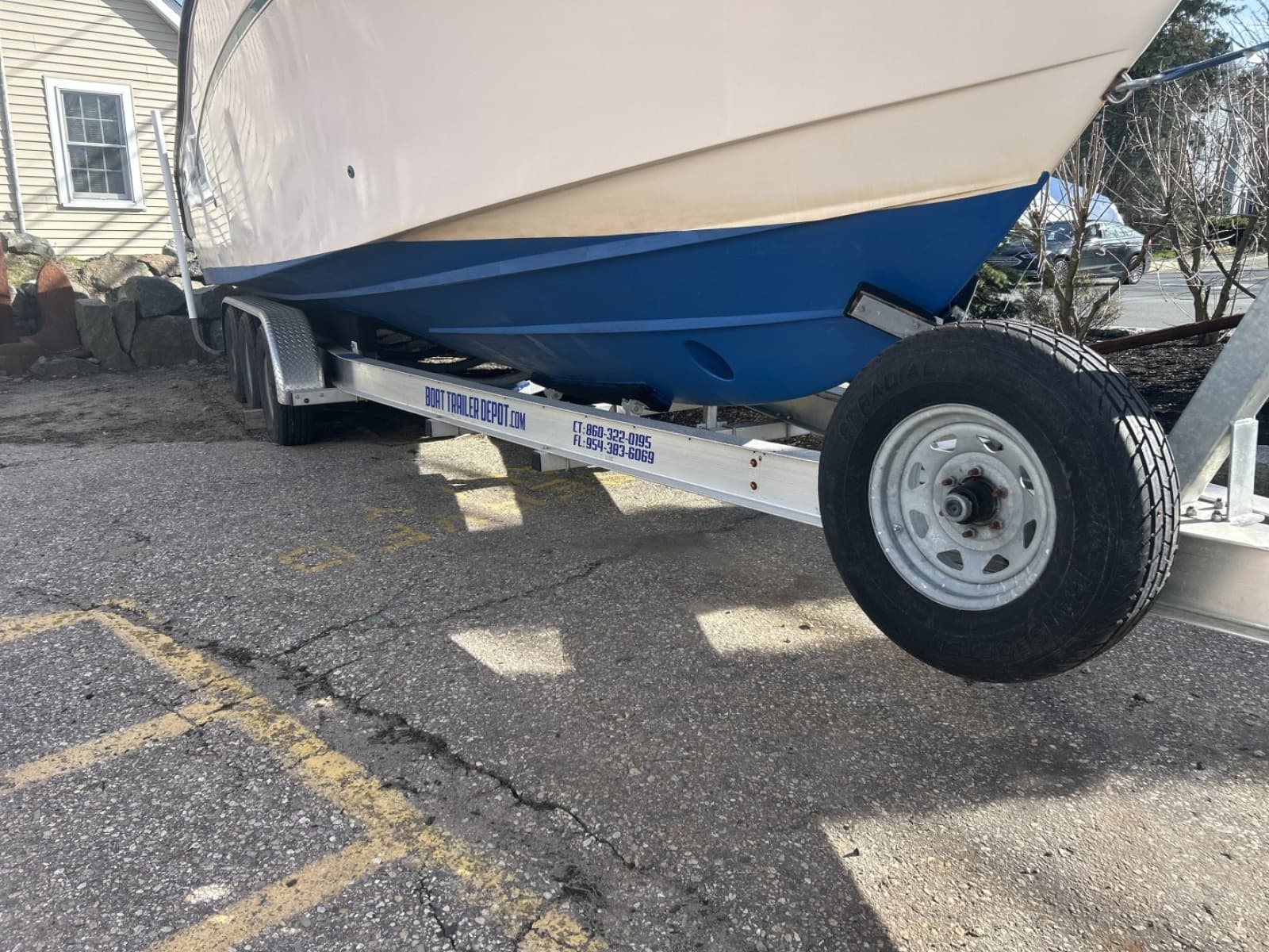 1999 Grady-White Marlin - Photo 31