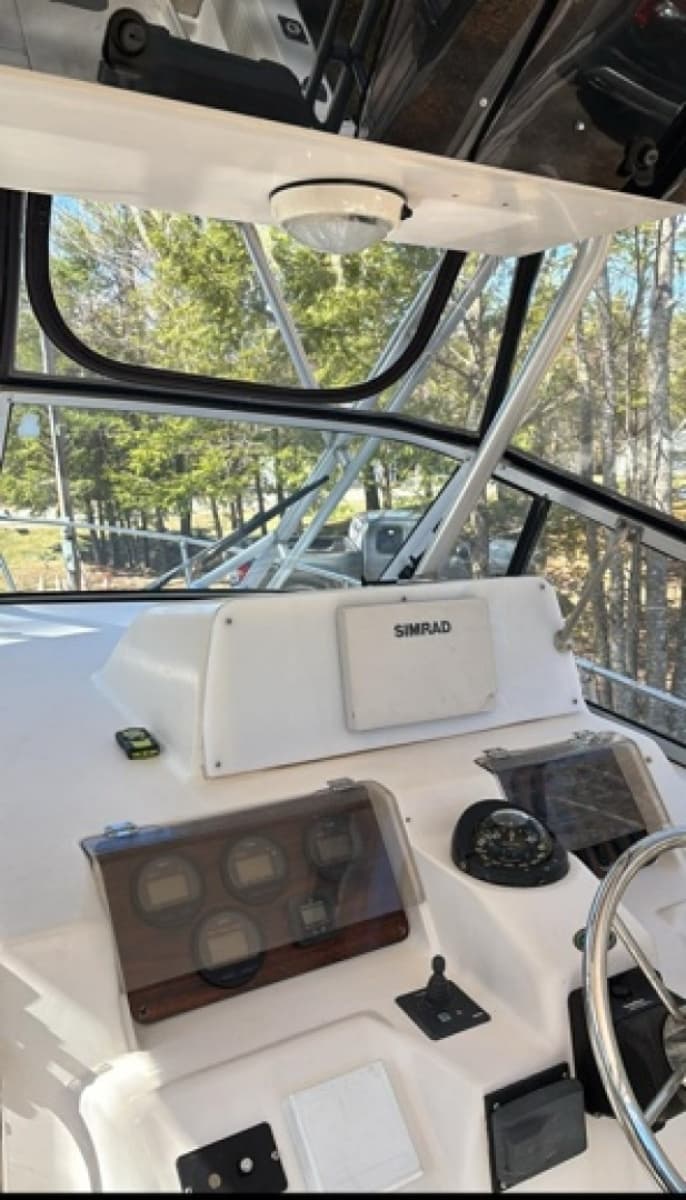 1999 Grady-White Marlin - Photo 13