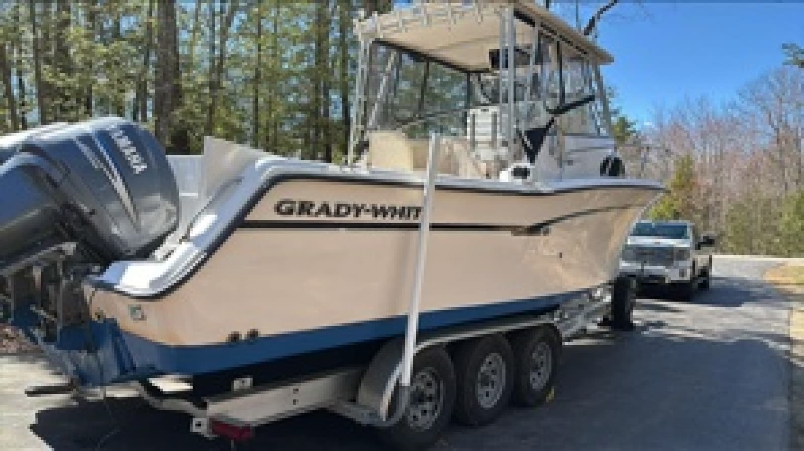 1999 Grady-White Marlin - Photo 10